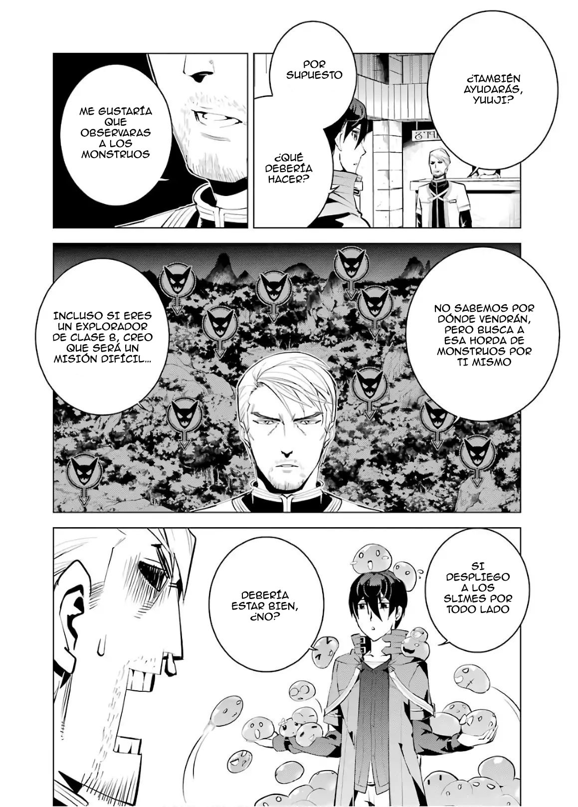 Read Life as a Reincarnated Sage in Another World~ Gaining a Second Profession and Becoming the Strongest in the World~ ES Manga Online