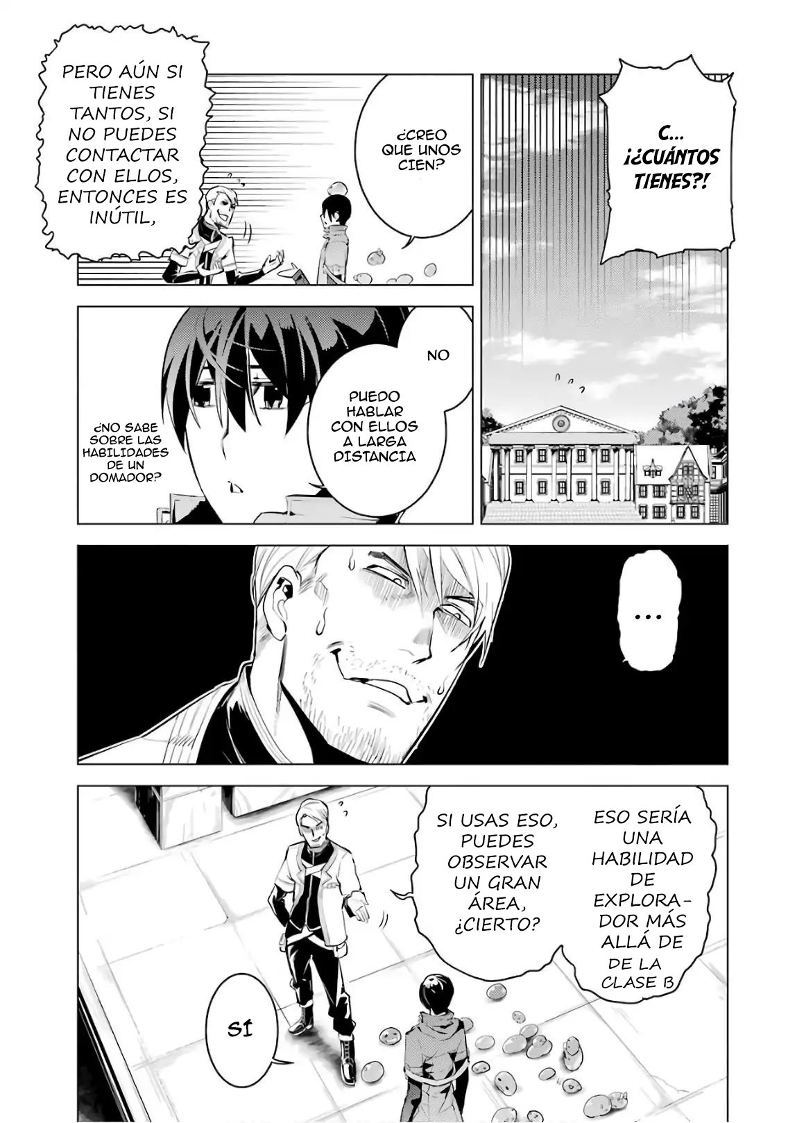 Read Life as a Reincarnated Sage in Another World~ Gaining a Second Profession and Becoming the Strongest in the World~ ES Manga Online