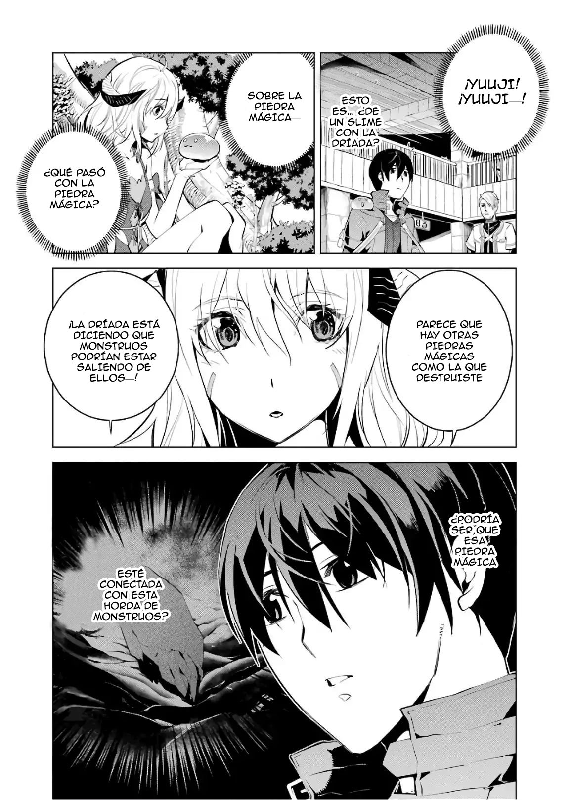 Read Life as a Reincarnated Sage in Another World~ Gaining a Second Profession and Becoming the Strongest in the World~ ES Manga Online