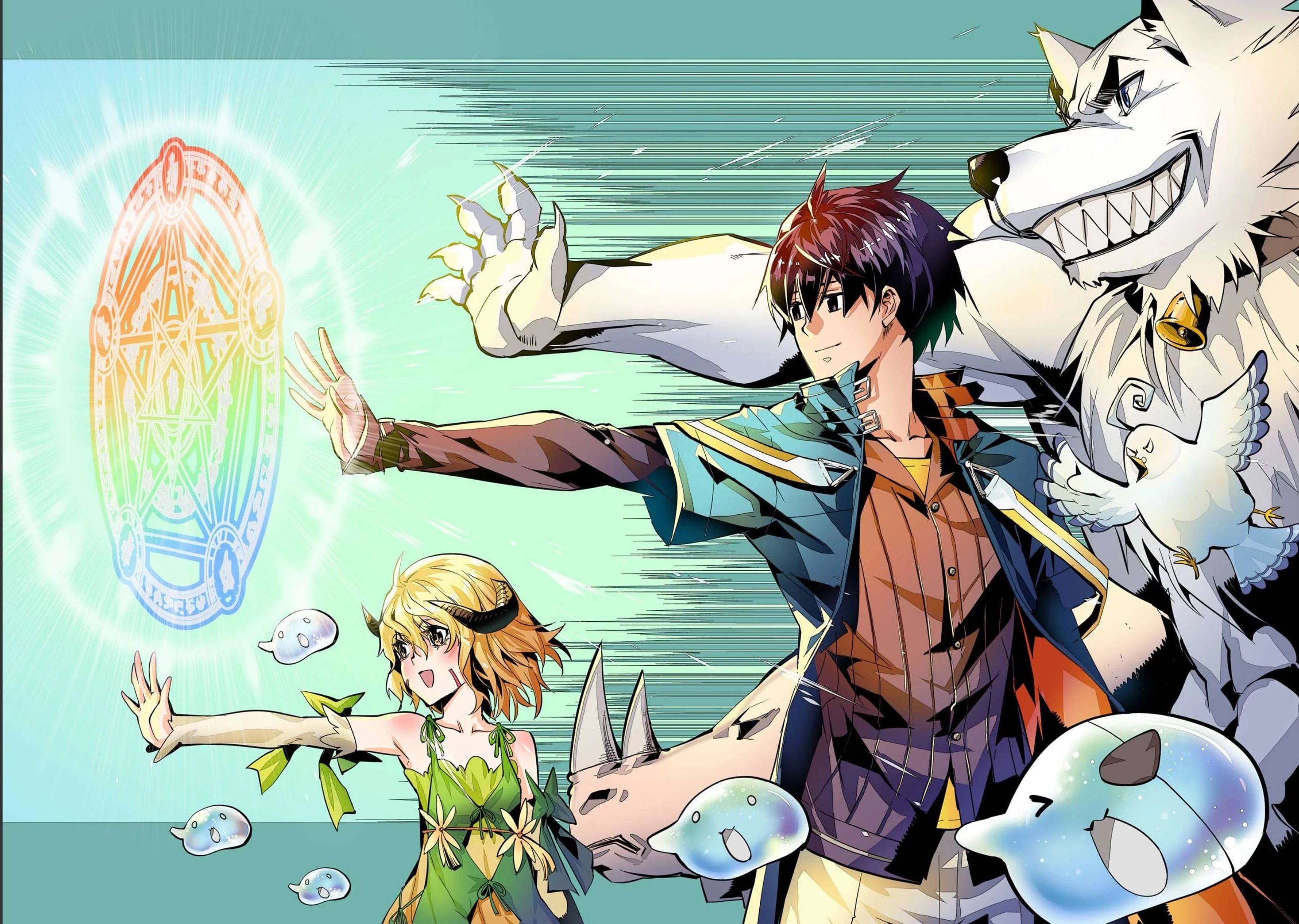 Read Life as a Reincarnated Sage in Another World~ Gaining a Second Profession and Becoming the Strongest in the World~ ES Manga Online