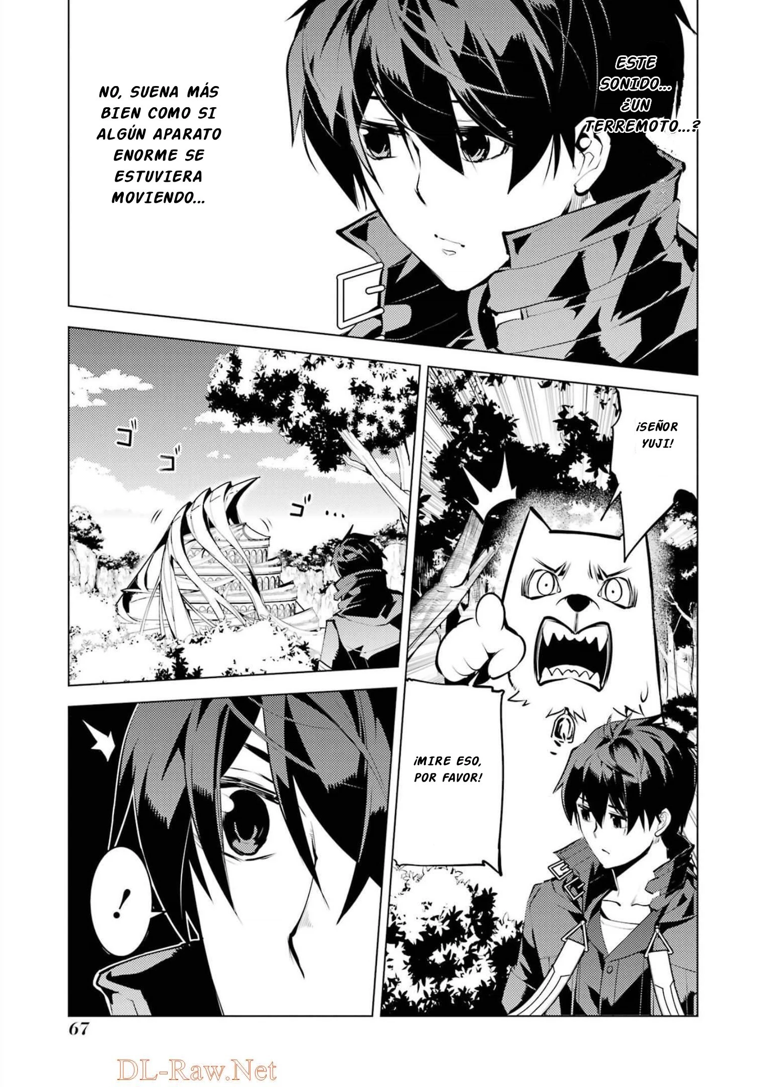 Read Life as a Reincarnated Sage in Another World~ Gaining a Second Profession and Becoming the Strongest in the World~ ES Manga Online
