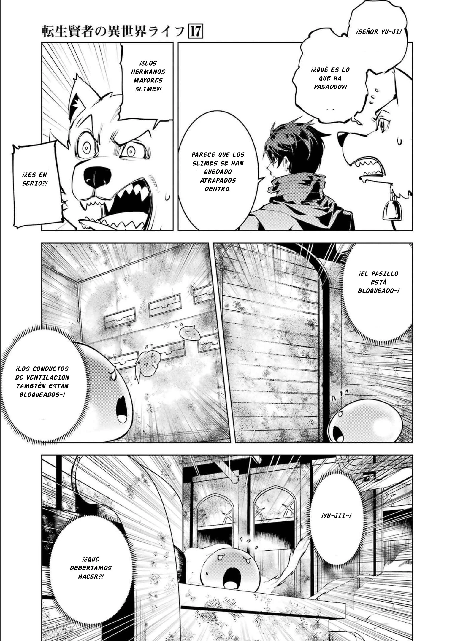 Read Life as a Reincarnated Sage in Another World~ Gaining a Second Profession and Becoming the Strongest in the World~ ES Manga Online