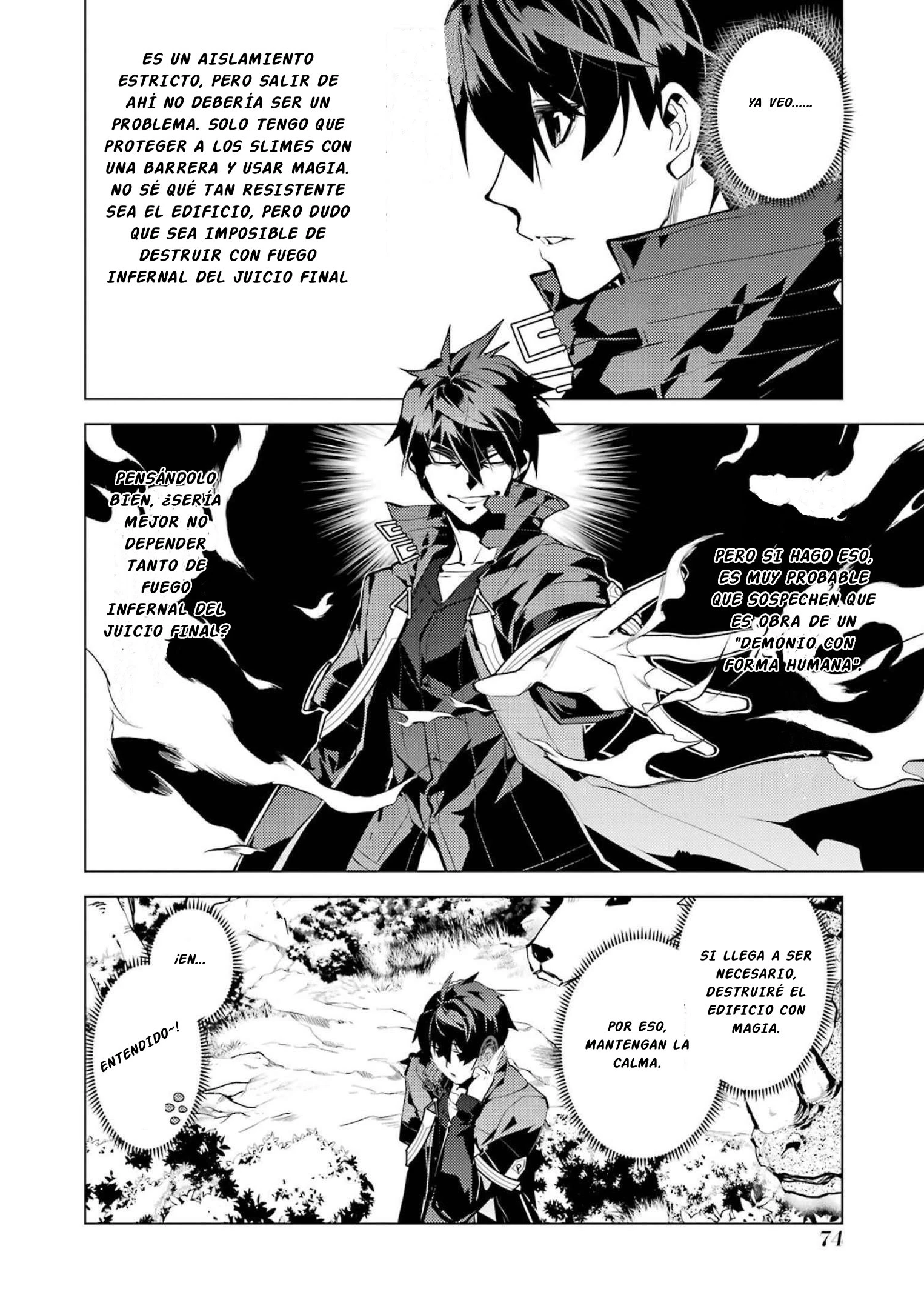 Read Life as a Reincarnated Sage in Another World~ Gaining a Second Profession and Becoming the Strongest in the World~ ES Manga Online