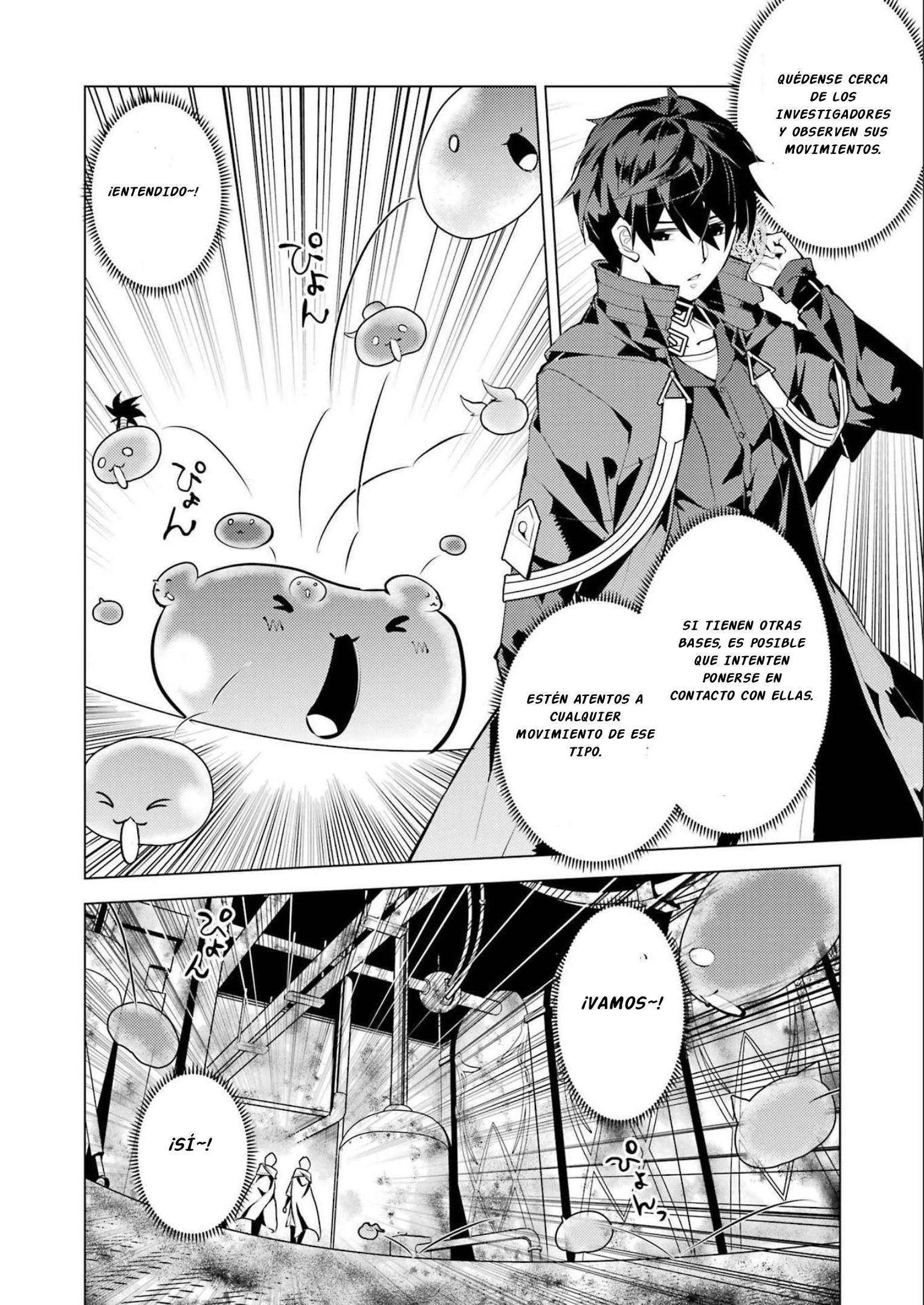 Read Life as a Reincarnated Sage in Another World~ Gaining a Second Profession and Becoming the Strongest in the World~ ES Manga Online