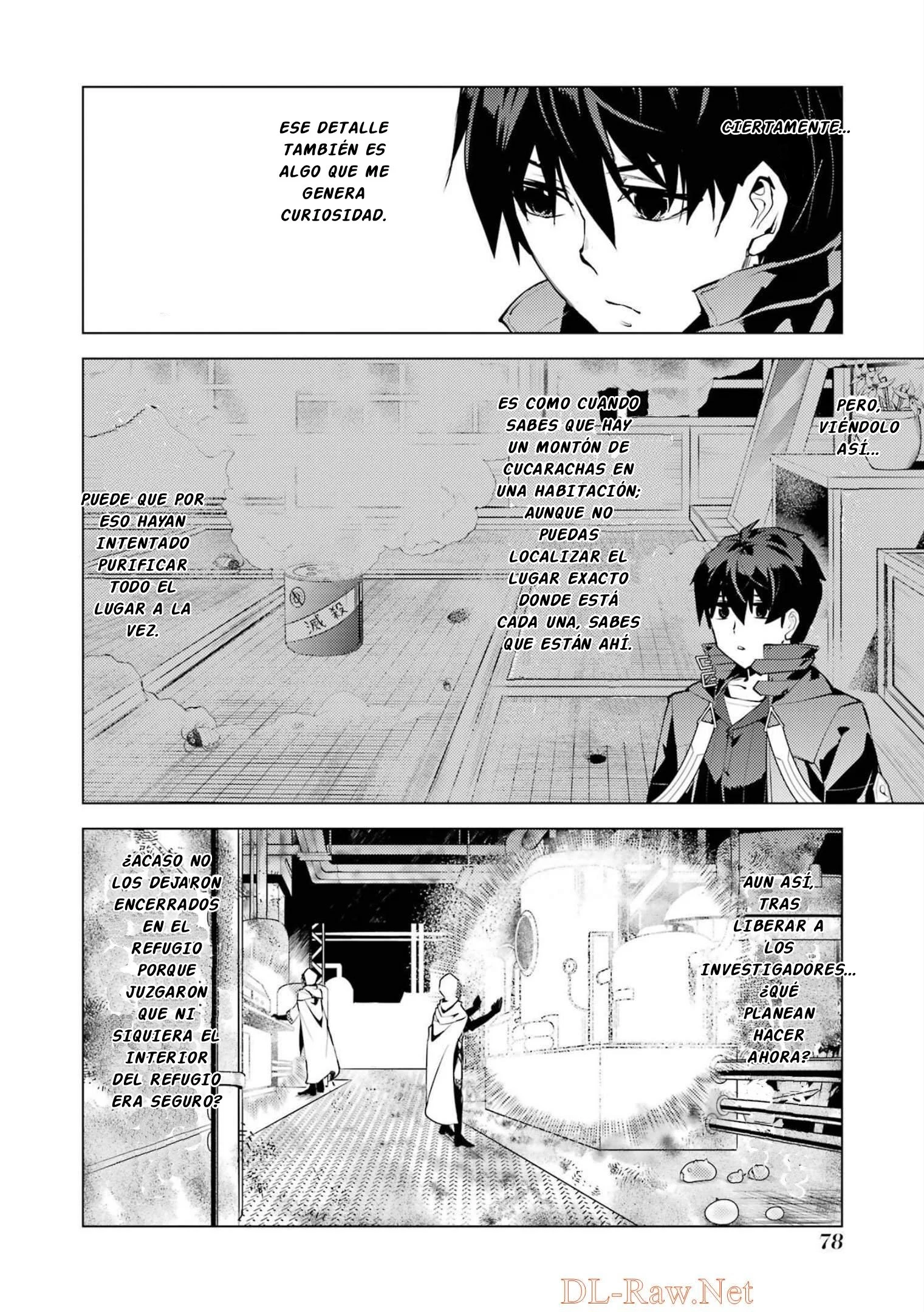 Read Life as a Reincarnated Sage in Another World~ Gaining a Second Profession and Becoming the Strongest in the World~ ES Manga Online