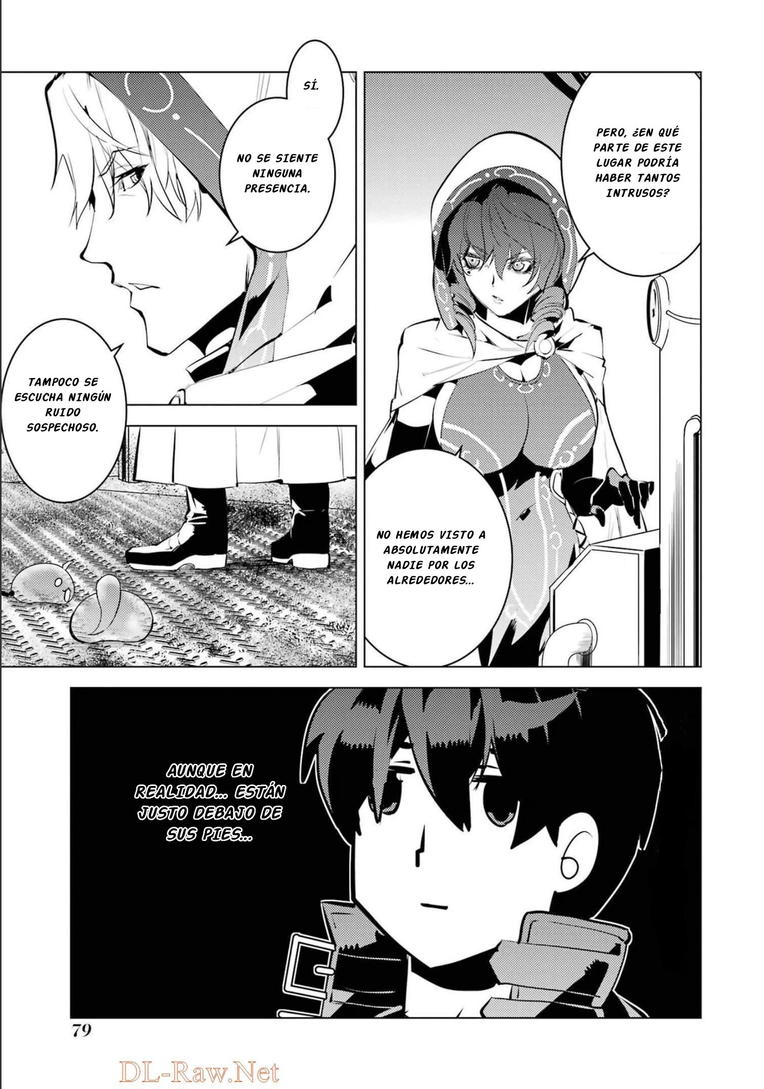 Read Life as a Reincarnated Sage in Another World~ Gaining a Second Profession and Becoming the Strongest in the World~ ES Manga Online