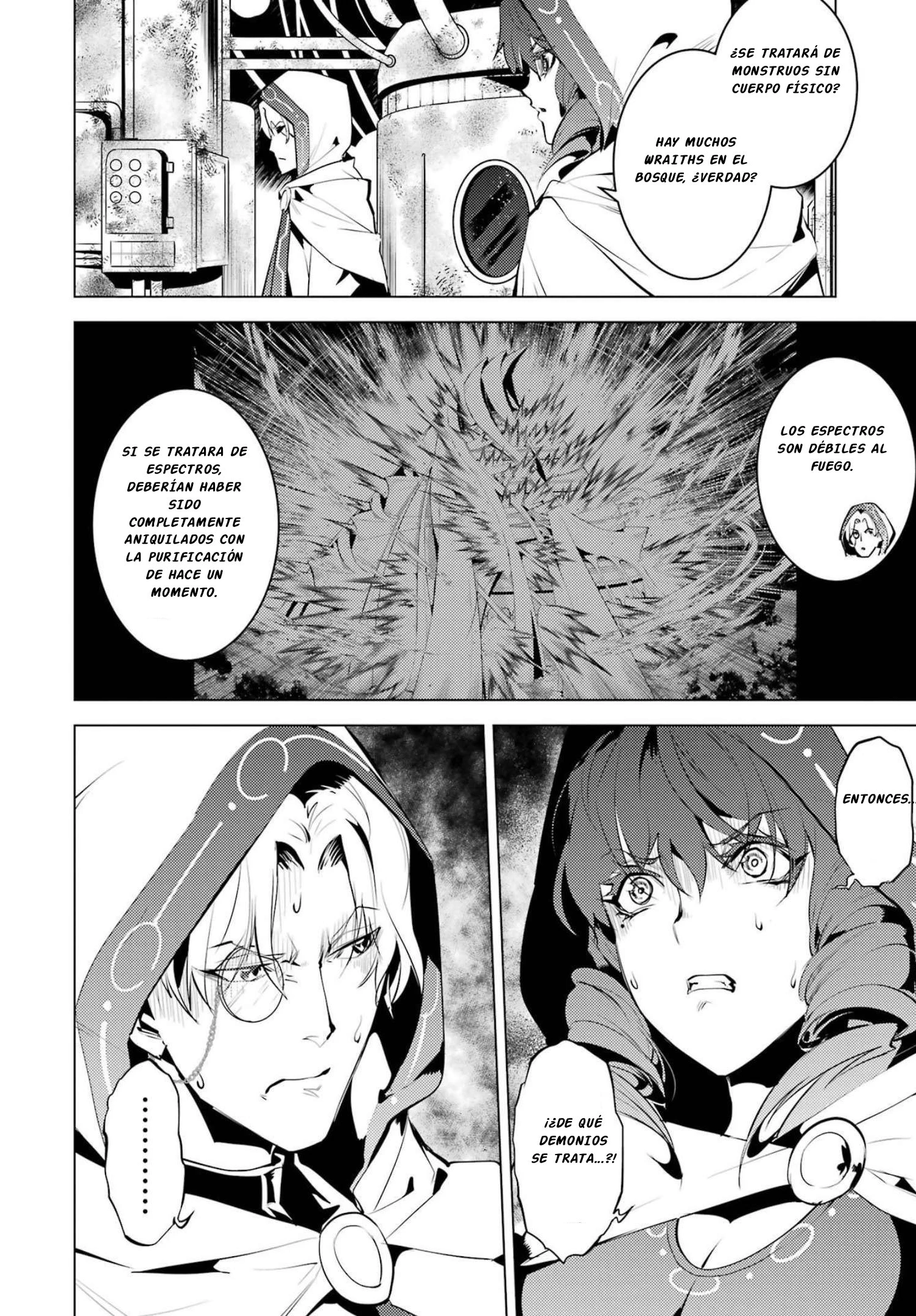 Read Life as a Reincarnated Sage in Another World~ Gaining a Second Profession and Becoming the Strongest in the World~ ES Manga Online
