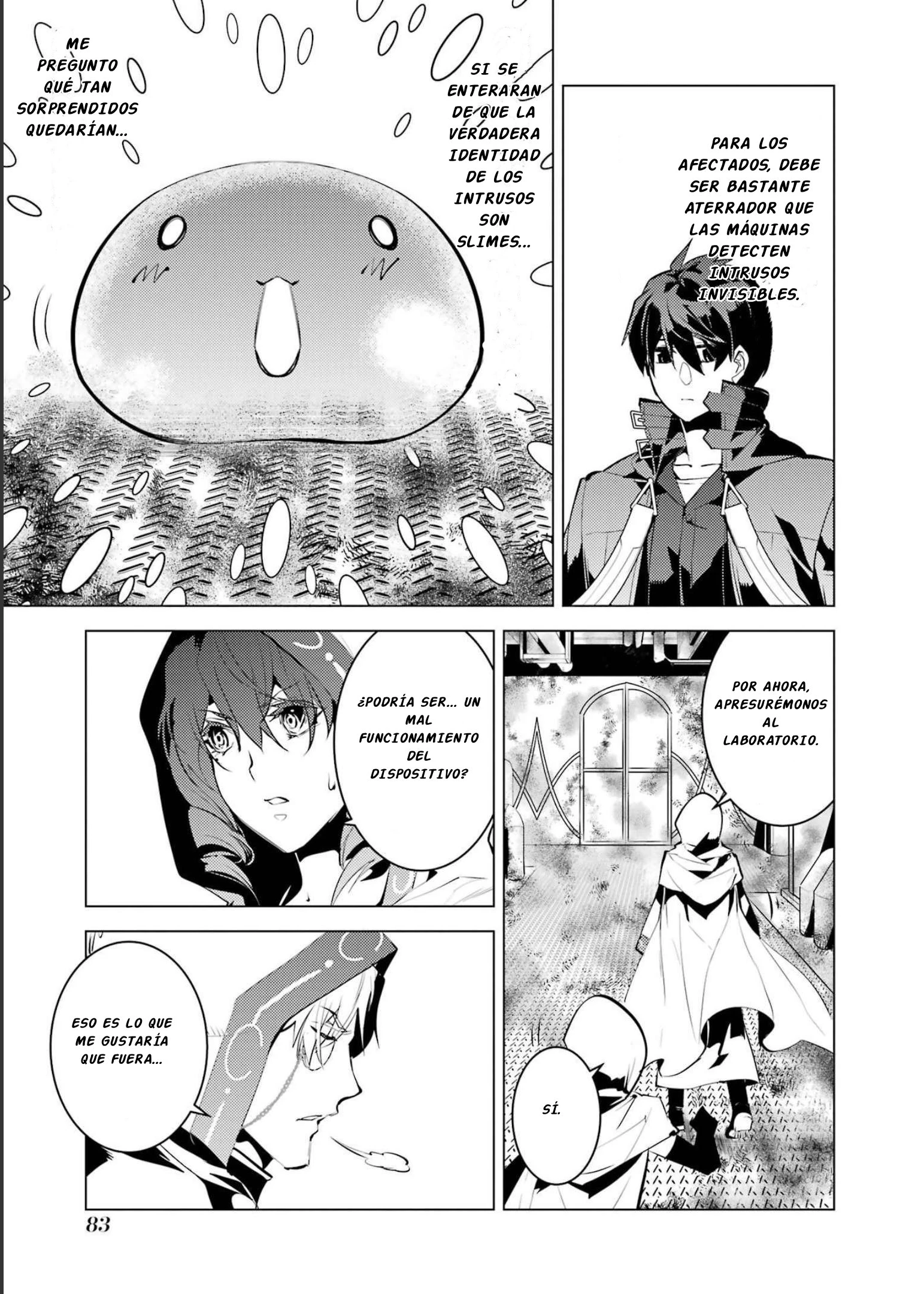 Read Life as a Reincarnated Sage in Another World~ Gaining a Second Profession and Becoming the Strongest in the World~ ES Manga Online
