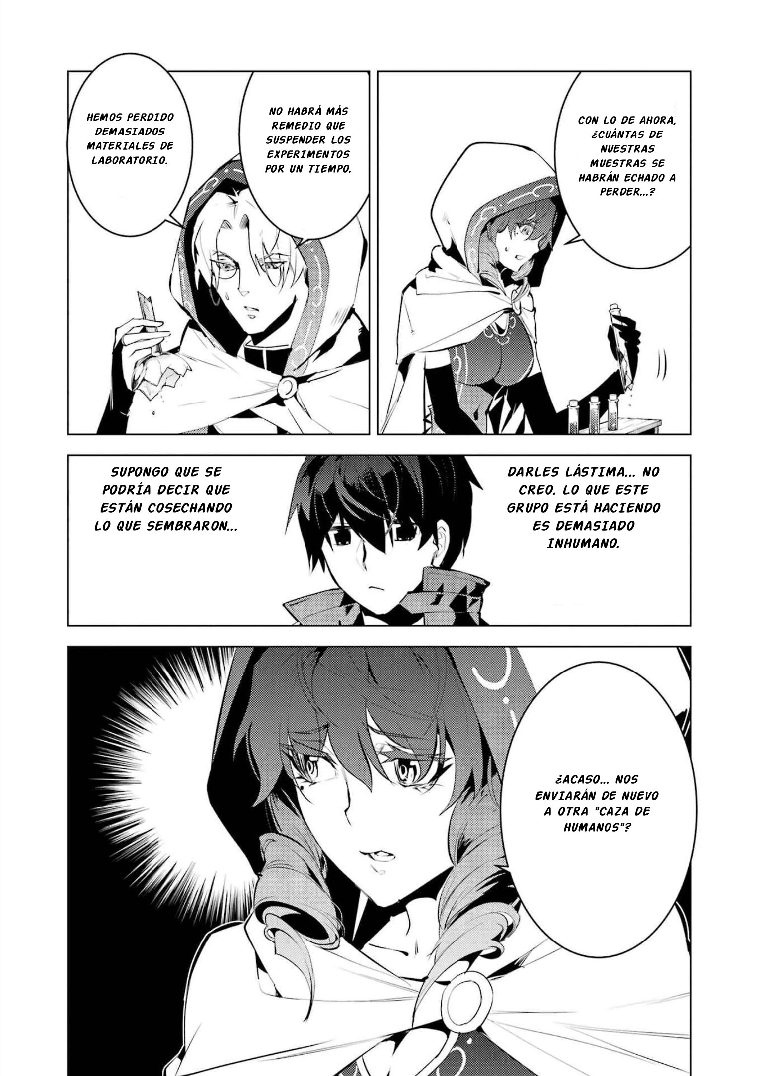 Read Life as a Reincarnated Sage in Another World~ Gaining a Second Profession and Becoming the Strongest in the World~ ES Manga Online