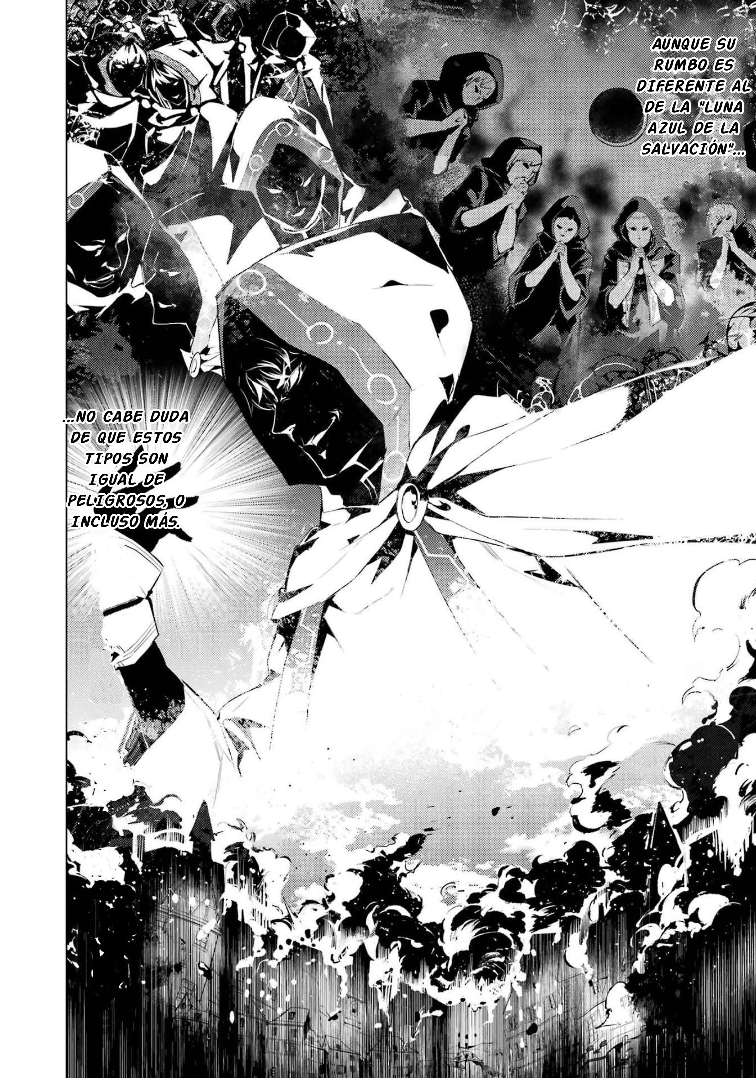 Read Life as a Reincarnated Sage in Another World~ Gaining a Second Profession and Becoming the Strongest in the World~ ES Manga Online