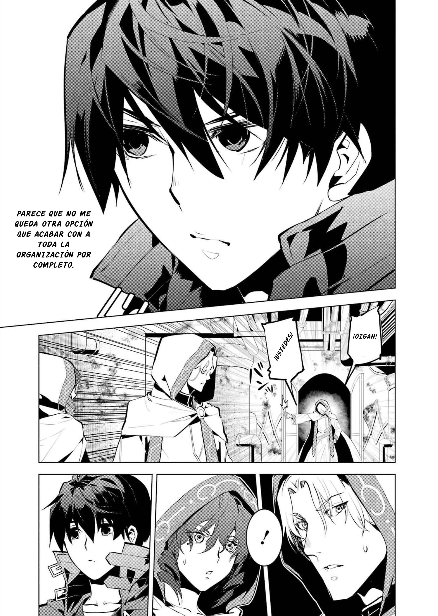 Read Life as a Reincarnated Sage in Another World~ Gaining a Second Profession and Becoming the Strongest in the World~ ES Manga Online