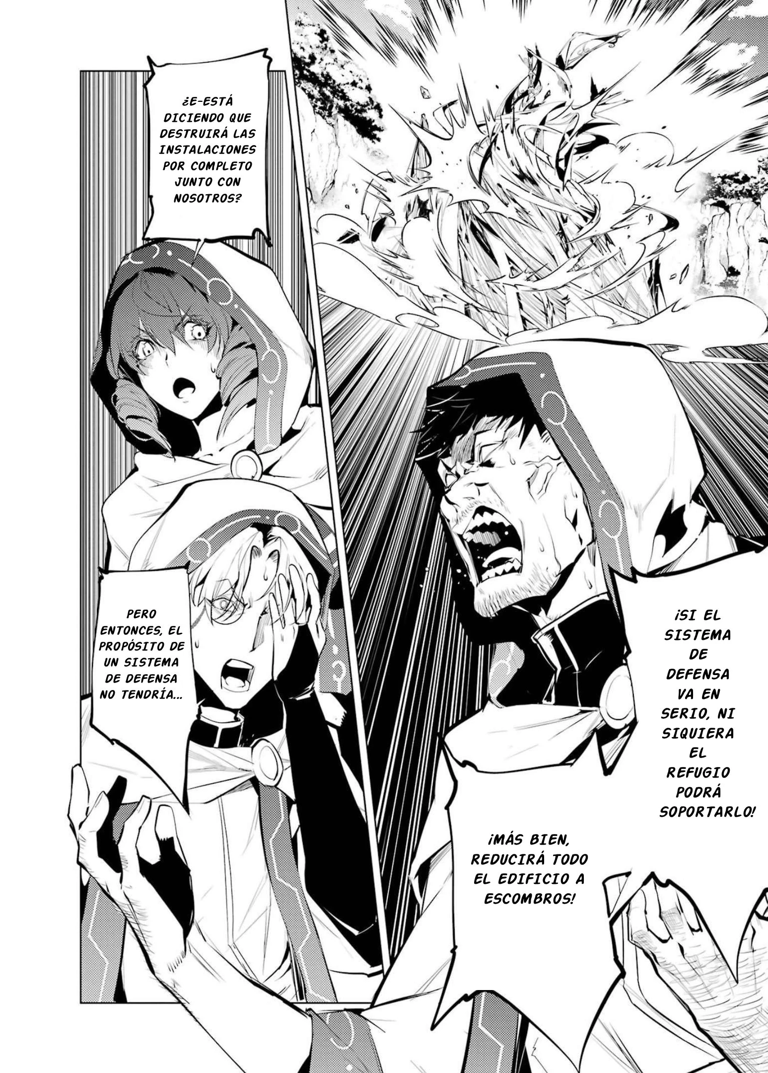 Read Life as a Reincarnated Sage in Another World~ Gaining a Second Profession and Becoming the Strongest in the World~ ES Manga Online