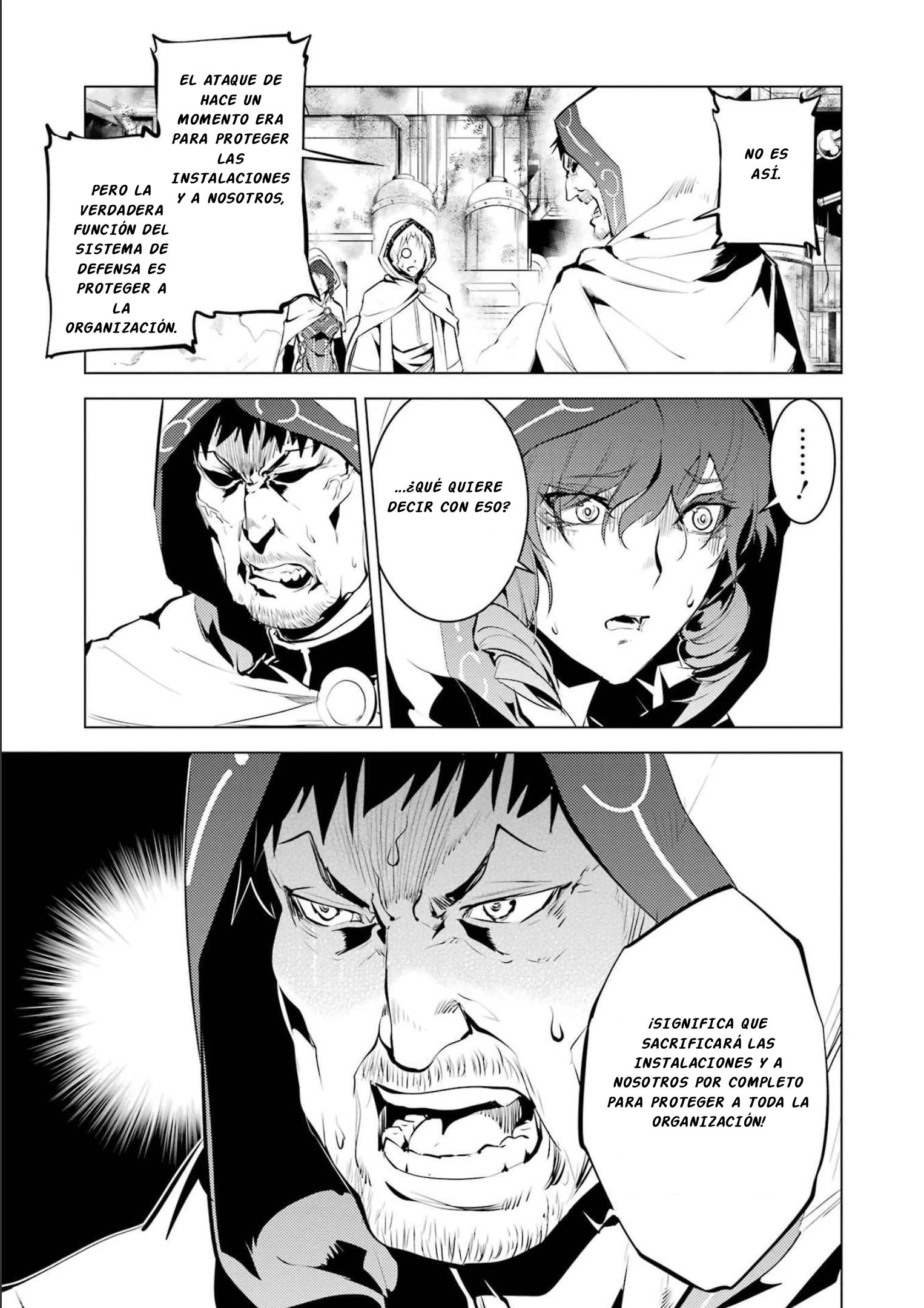 Read Life as a Reincarnated Sage in Another World~ Gaining a Second Profession and Becoming the Strongest in the World~ ES Manga Online