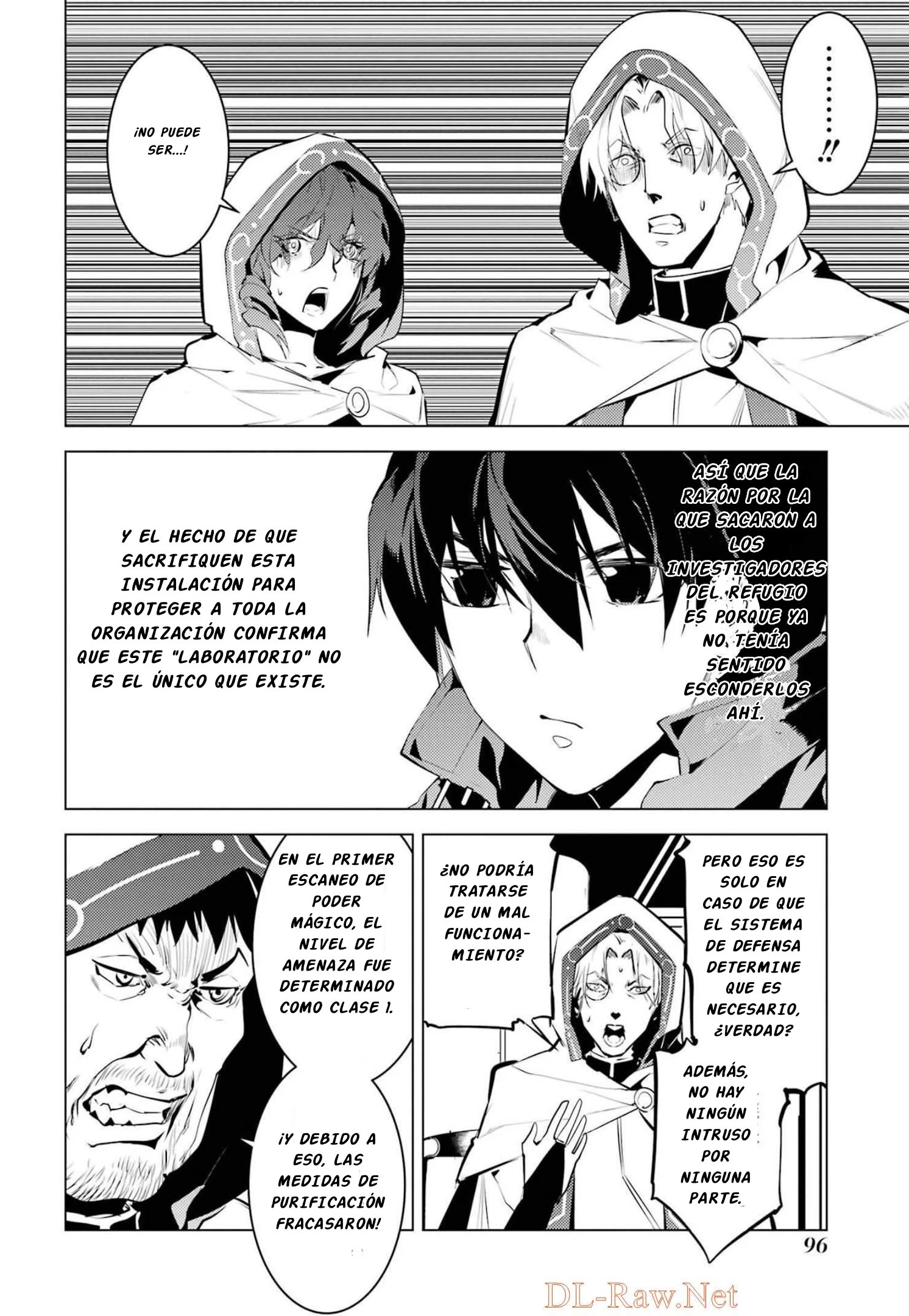 Read Life as a Reincarnated Sage in Another World~ Gaining a Second Profession and Becoming the Strongest in the World~ ES Manga Online