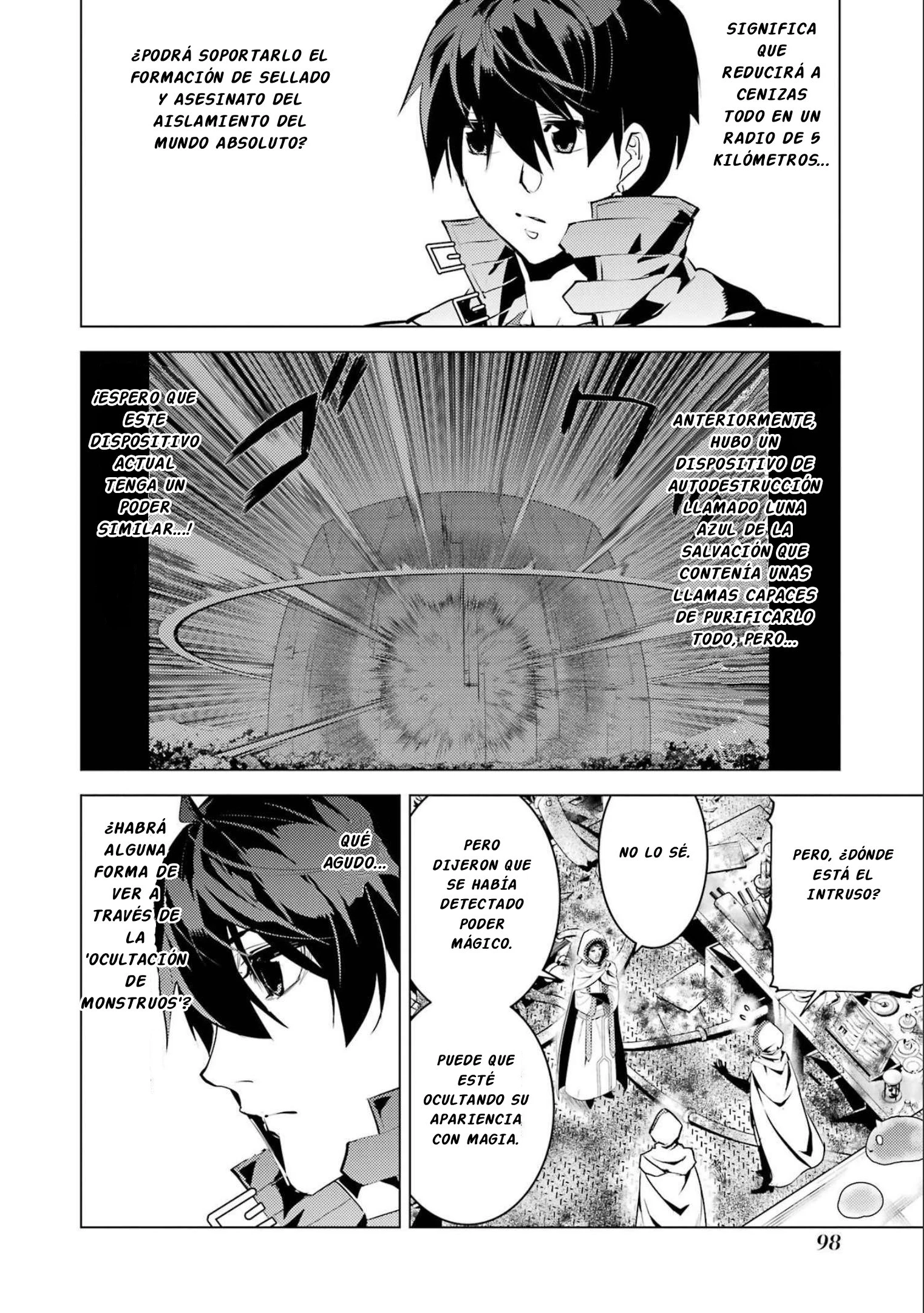 Read Life as a Reincarnated Sage in Another World~ Gaining a Second Profession and Becoming the Strongest in the World~ ES Manga Online