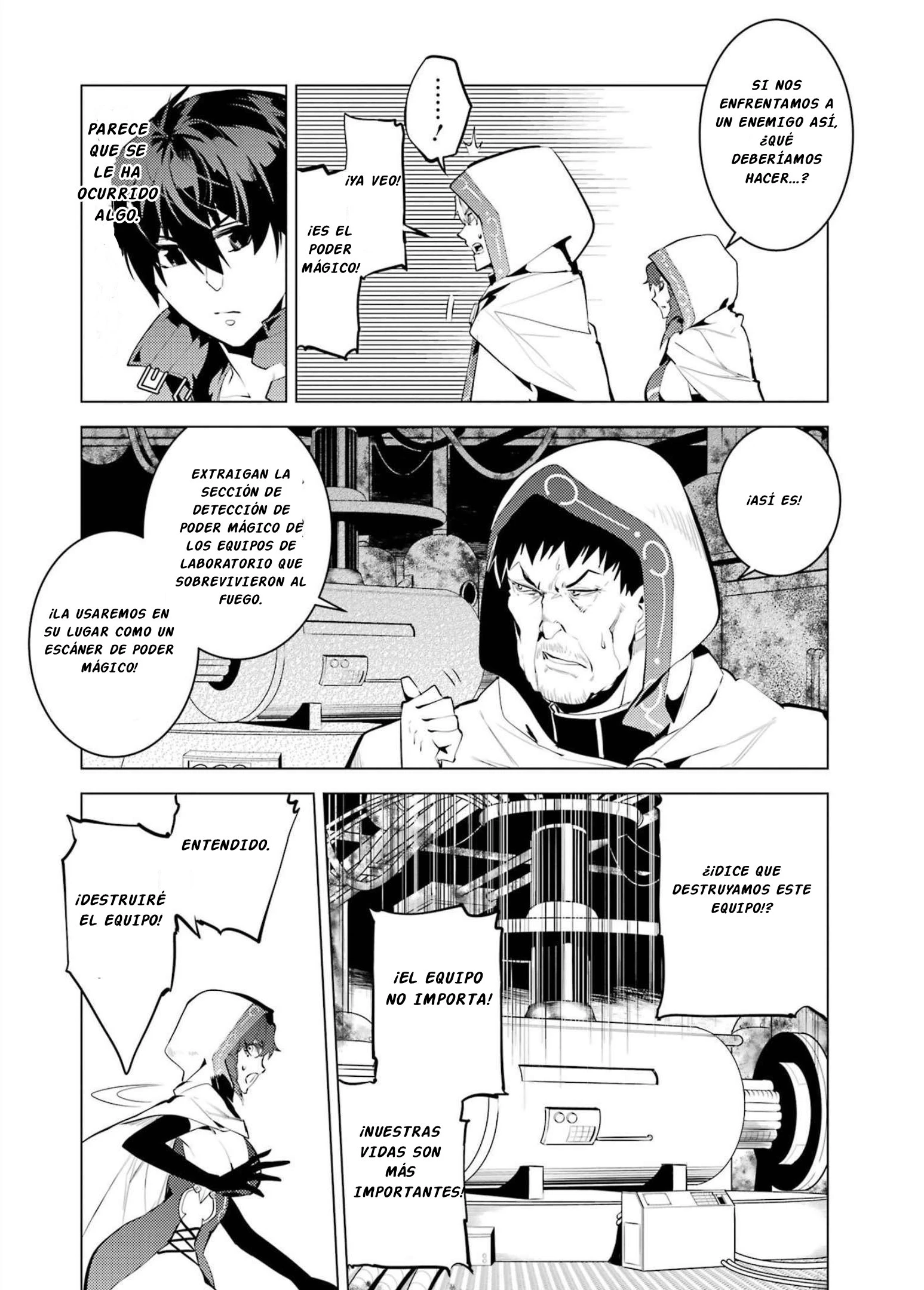 Read Life as a Reincarnated Sage in Another World~ Gaining a Second Profession and Becoming the Strongest in the World~ ES Manga Online