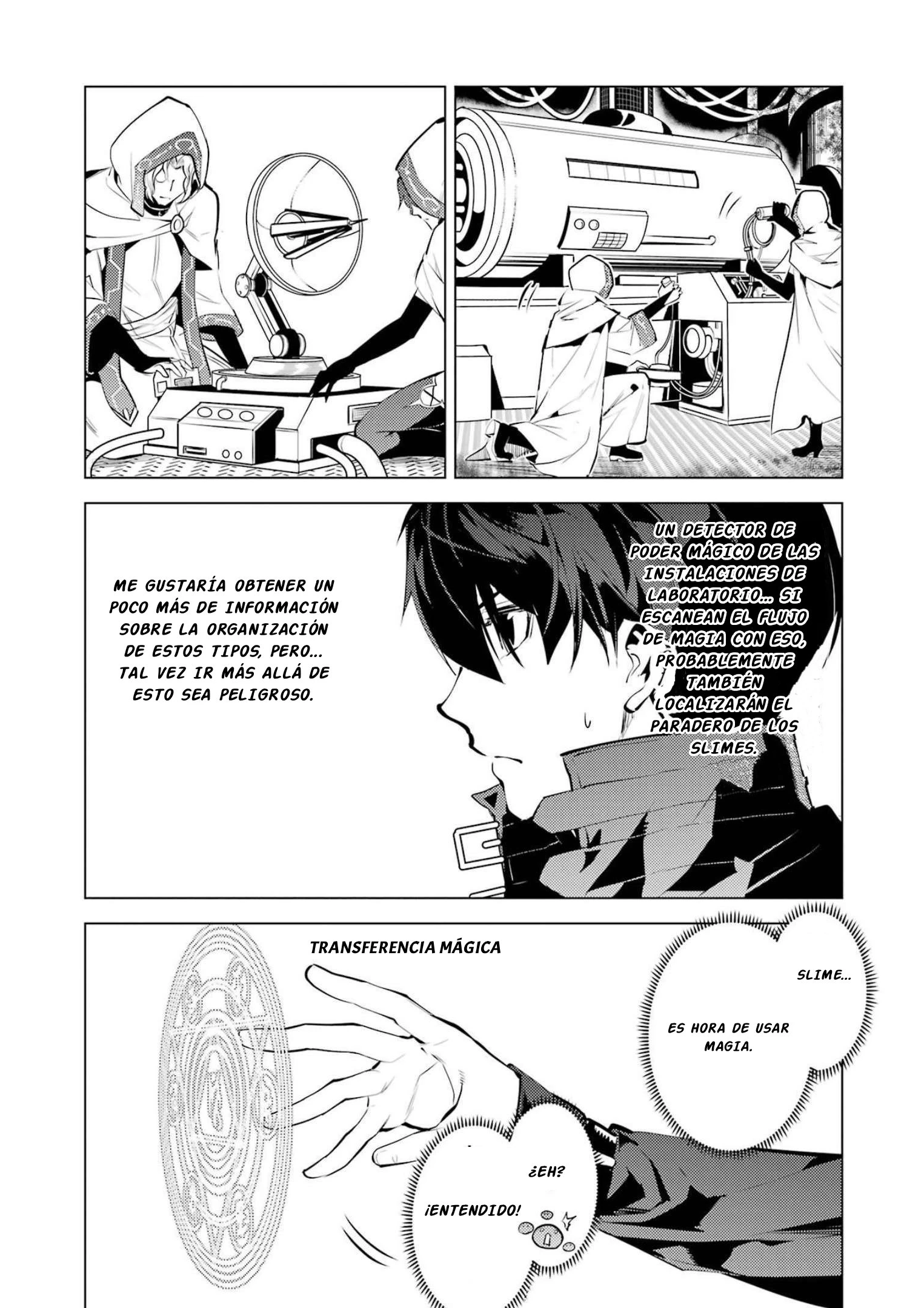 Read Life as a Reincarnated Sage in Another World~ Gaining a Second Profession and Becoming the Strongest in the World~ ES Manga Online