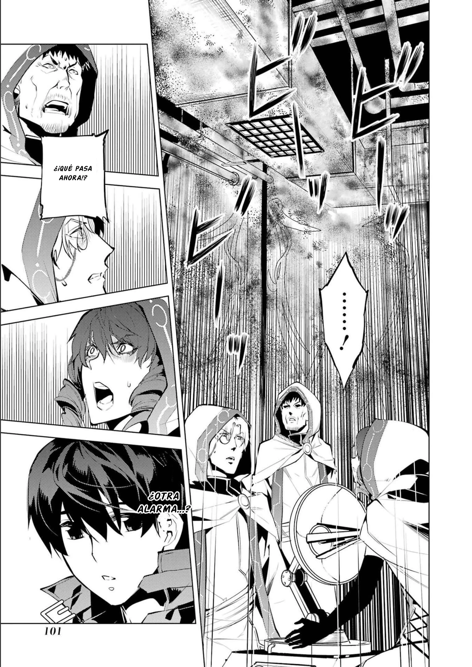 Read Life as a Reincarnated Sage in Another World~ Gaining a Second Profession and Becoming the Strongest in the World~ ES Manga Online