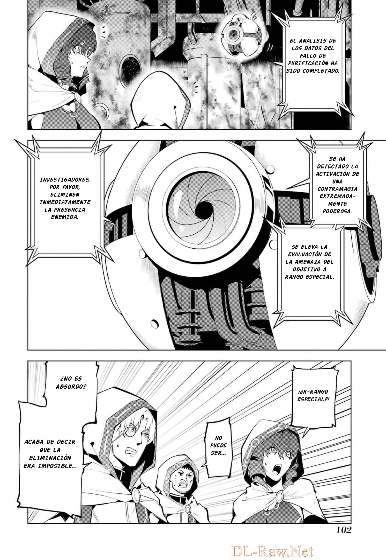 Read Life as a Reincarnated Sage in Another World~ Gaining a Second Profession and Becoming the Strongest in the World~ ES Manga Online
