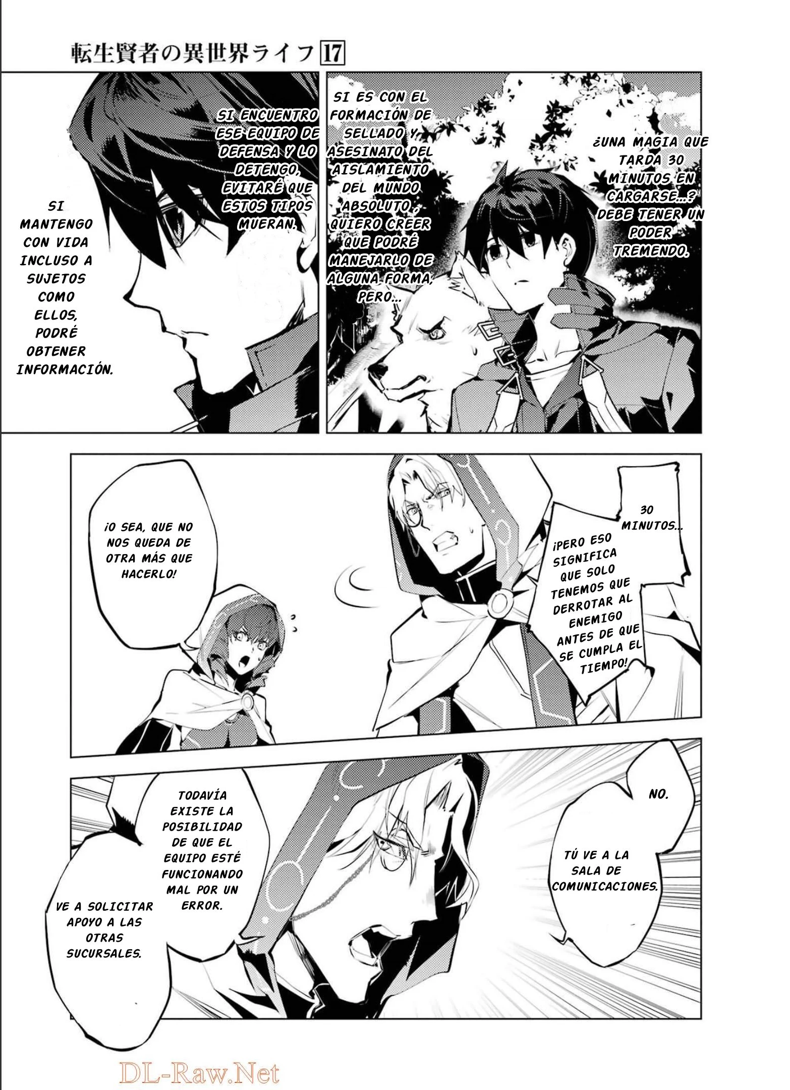 Read Life as a Reincarnated Sage in Another World~ Gaining a Second Profession and Becoming the Strongest in the World~ ES Manga Online