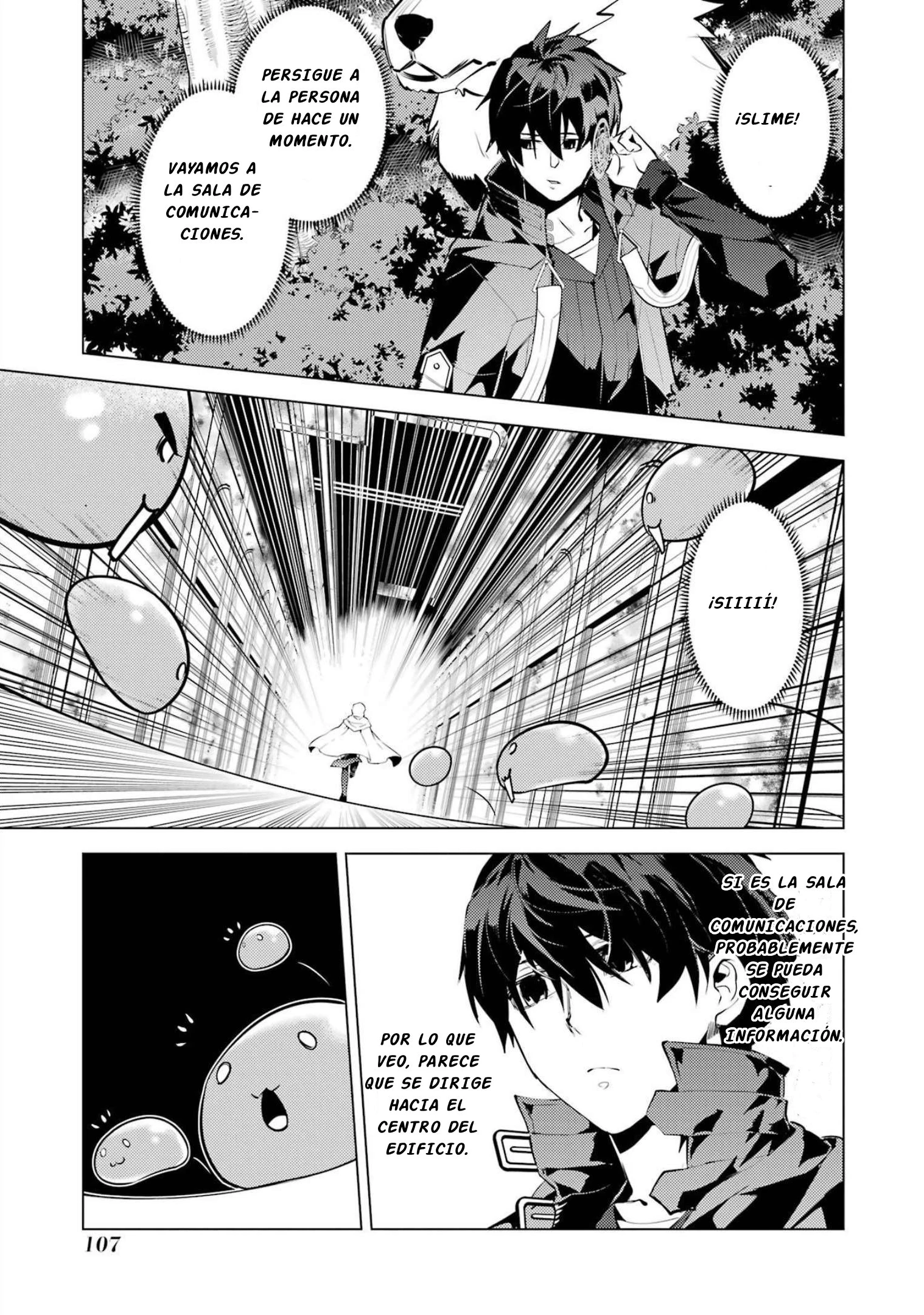 Read Life as a Reincarnated Sage in Another World~ Gaining a Second Profession and Becoming the Strongest in the World~ ES Manga Online