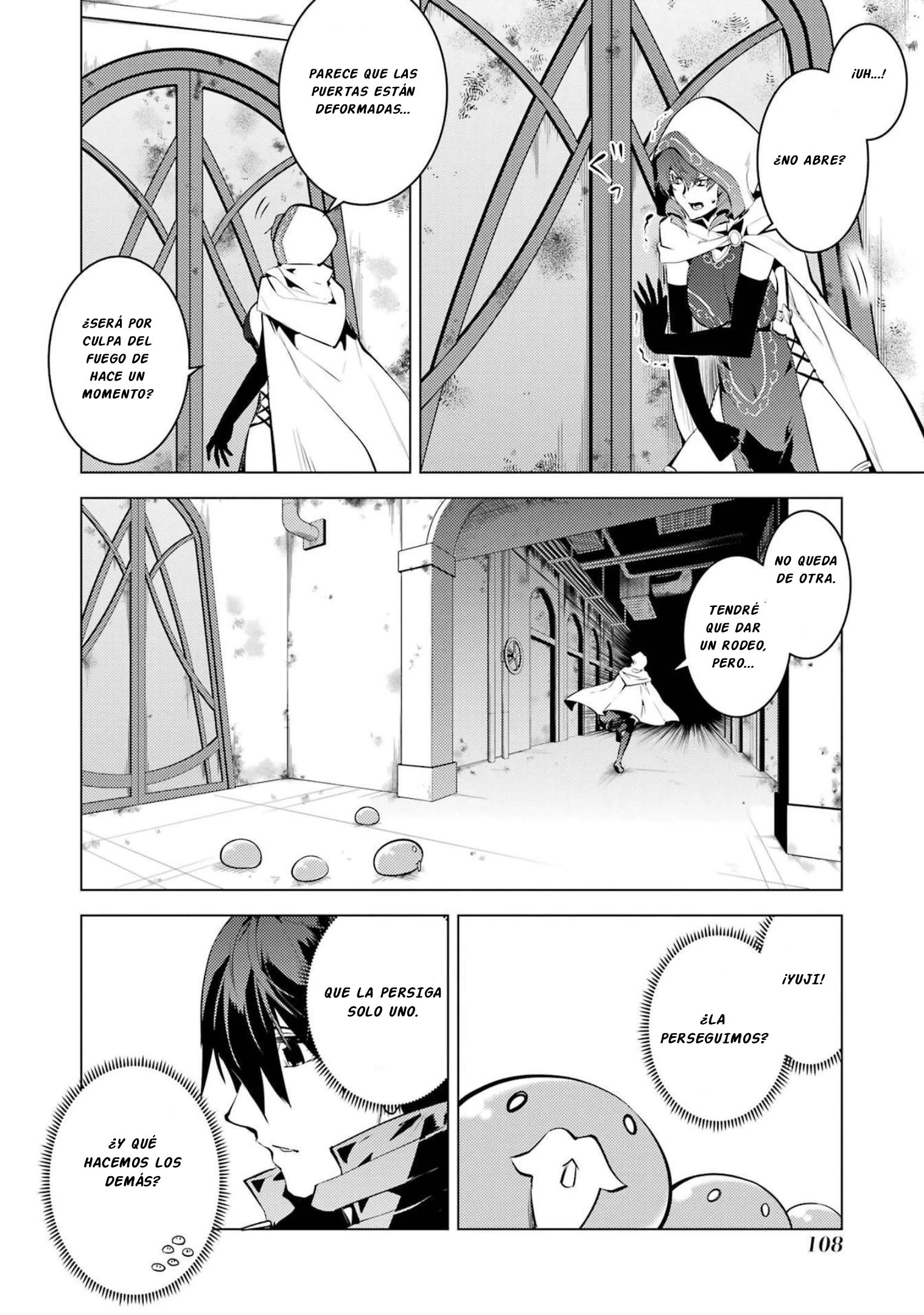 Read Life as a Reincarnated Sage in Another World~ Gaining a Second Profession and Becoming the Strongest in the World~ ES Manga Online