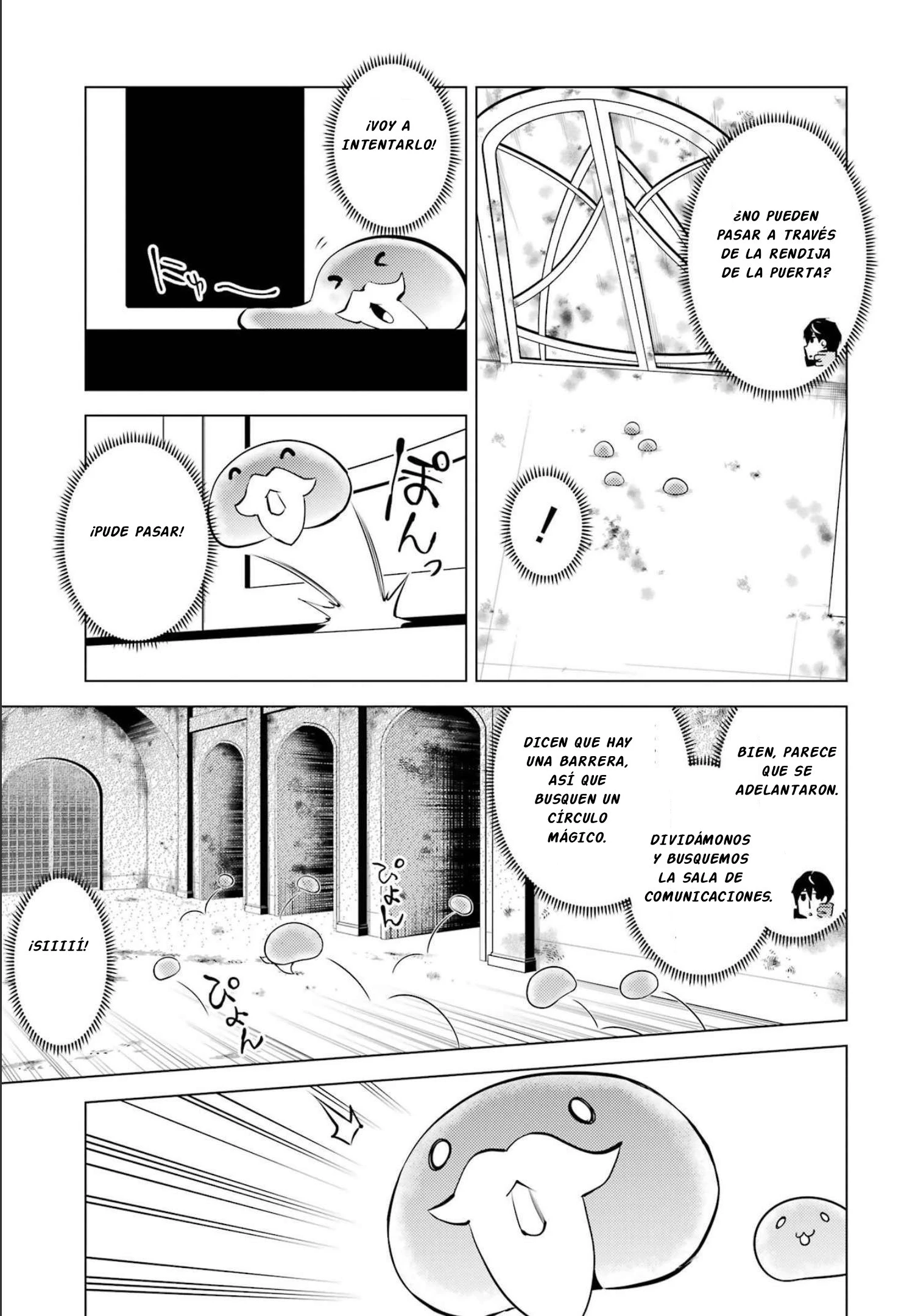 Read Life as a Reincarnated Sage in Another World~ Gaining a Second Profession and Becoming the Strongest in the World~ ES Manga Online