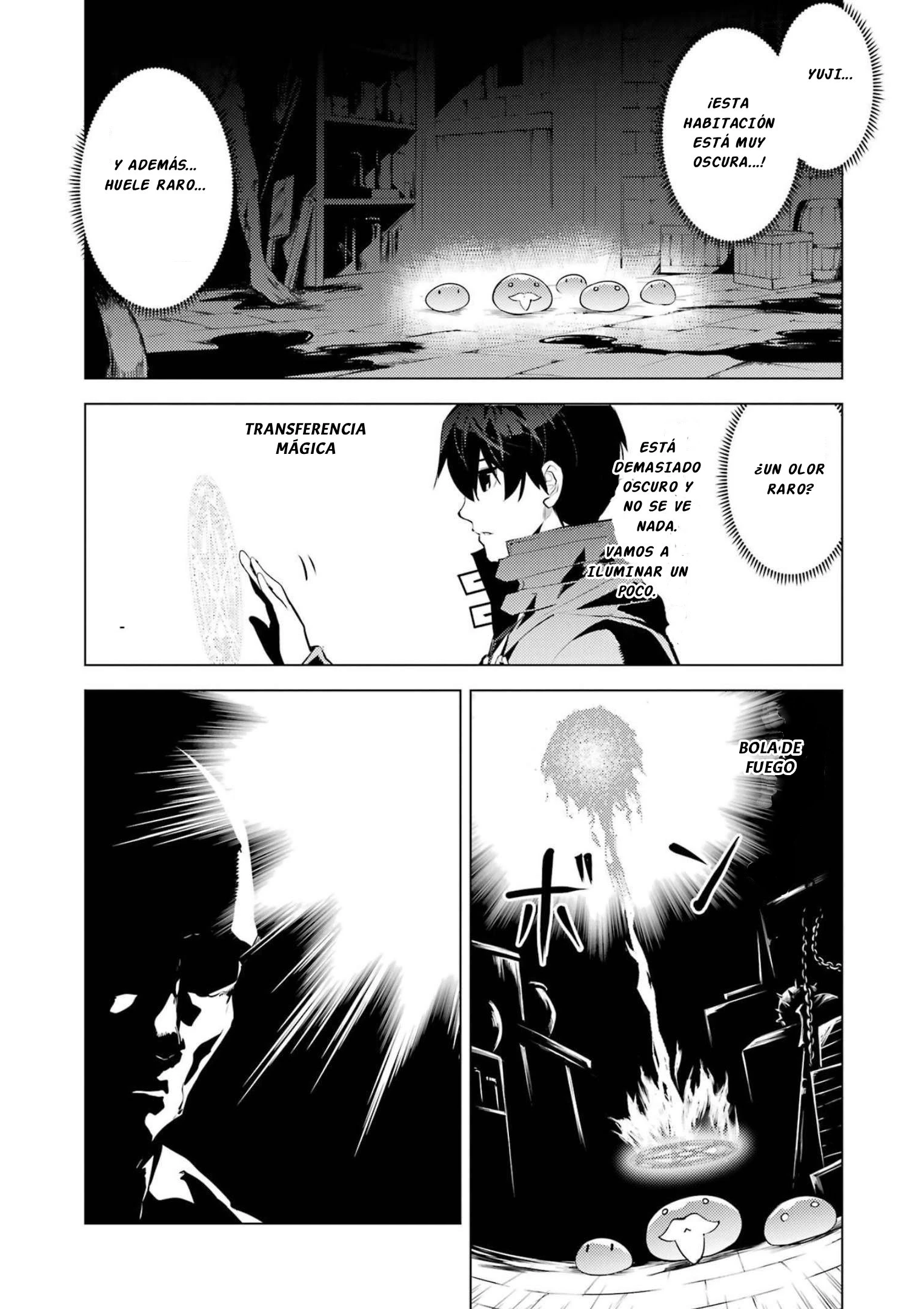 Read Life as a Reincarnated Sage in Another World~ Gaining a Second Profession and Becoming the Strongest in the World~ ES Manga Online