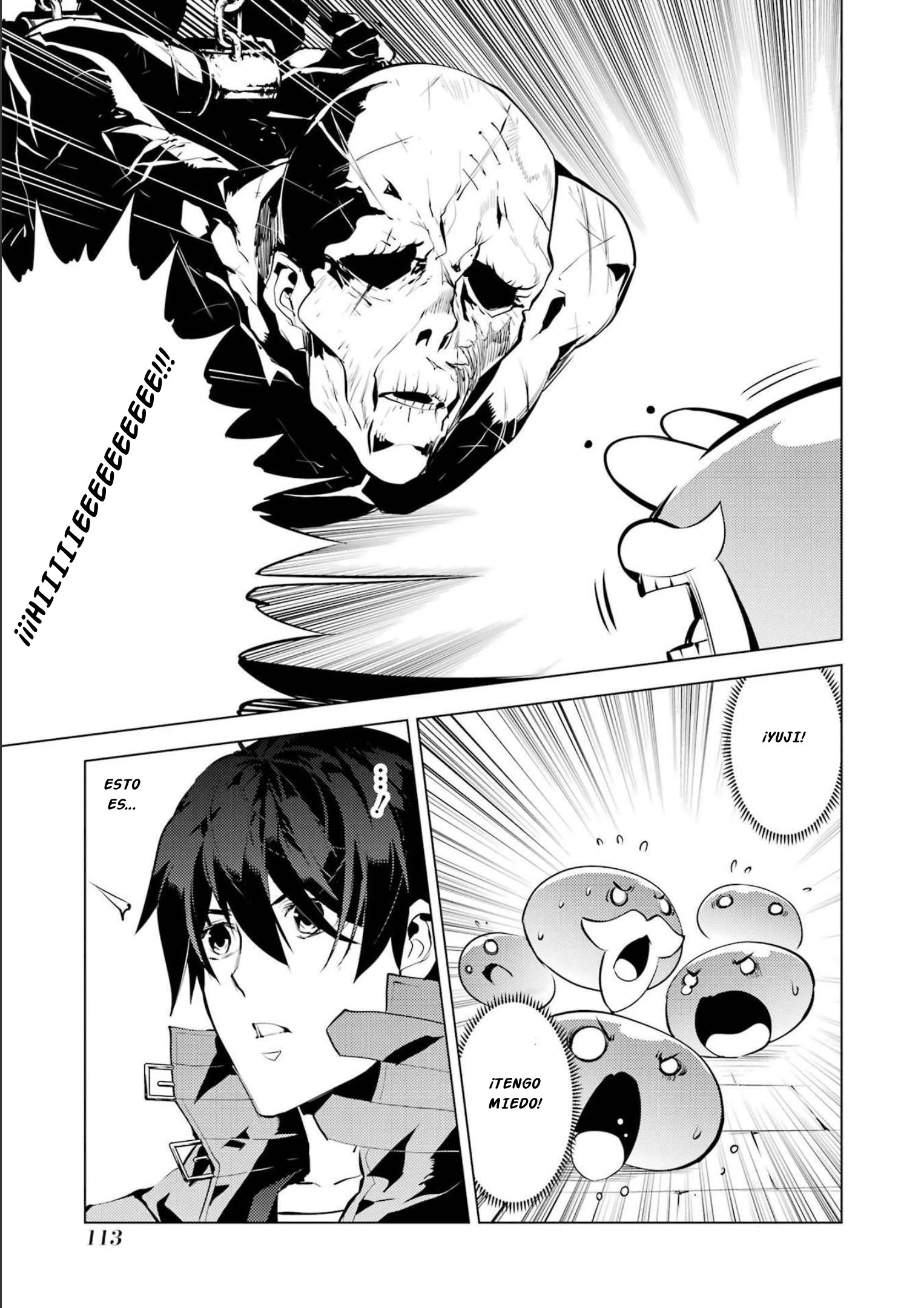 Read Life as a Reincarnated Sage in Another World~ Gaining a Second Profession and Becoming the Strongest in the World~ ES Manga Online