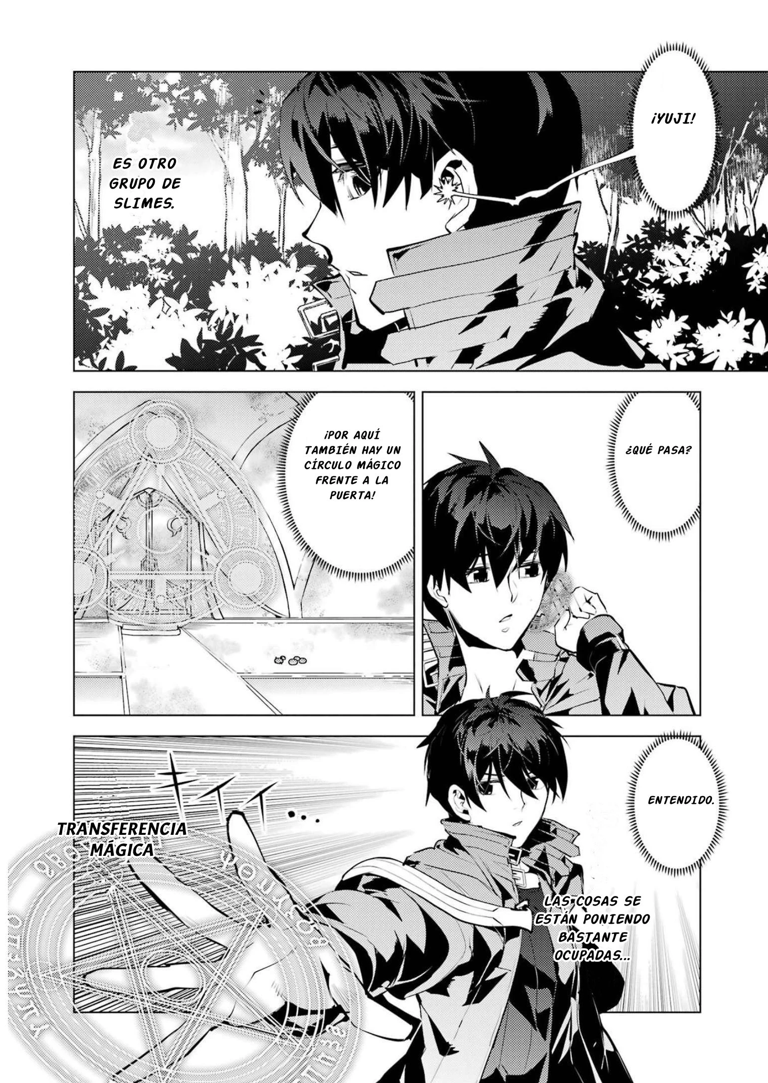 Read Life as a Reincarnated Sage in Another World~ Gaining a Second Profession and Becoming the Strongest in the World~ ES Manga Online