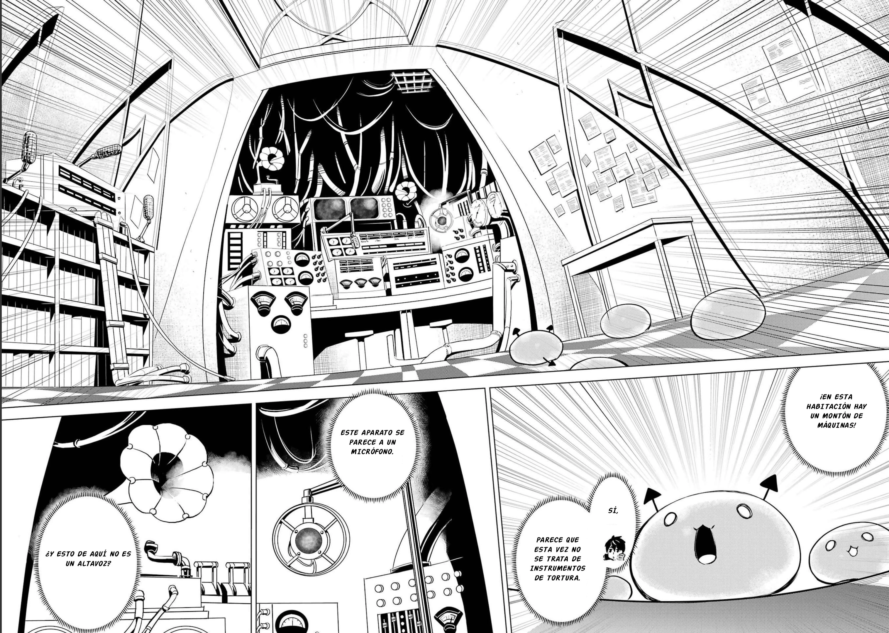 Read Life as a Reincarnated Sage in Another World~ Gaining a Second Profession and Becoming the Strongest in the World~ ES Manga Online