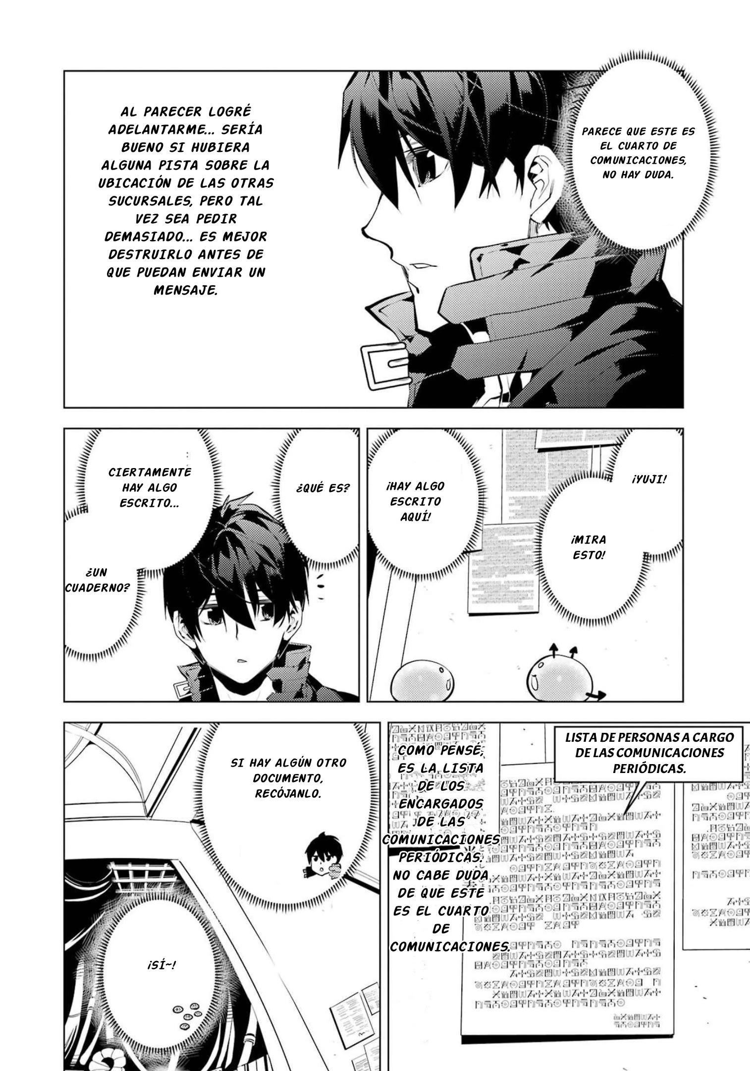 Read Life as a Reincarnated Sage in Another World~ Gaining a Second Profession and Becoming the Strongest in the World~ ES Manga Online