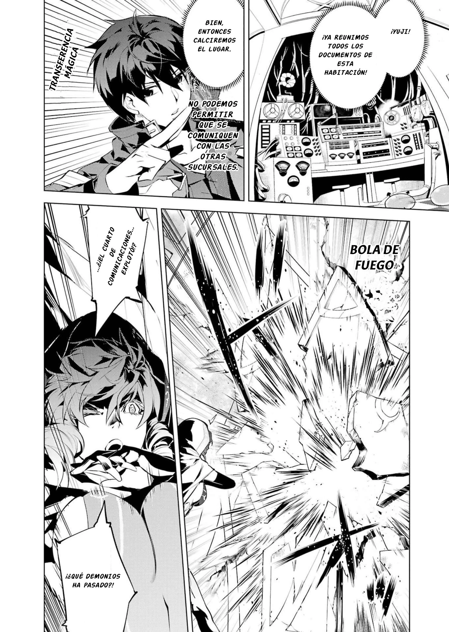 Read Life as a Reincarnated Sage in Another World~ Gaining a Second Profession and Becoming the Strongest in the World~ ES Manga Online