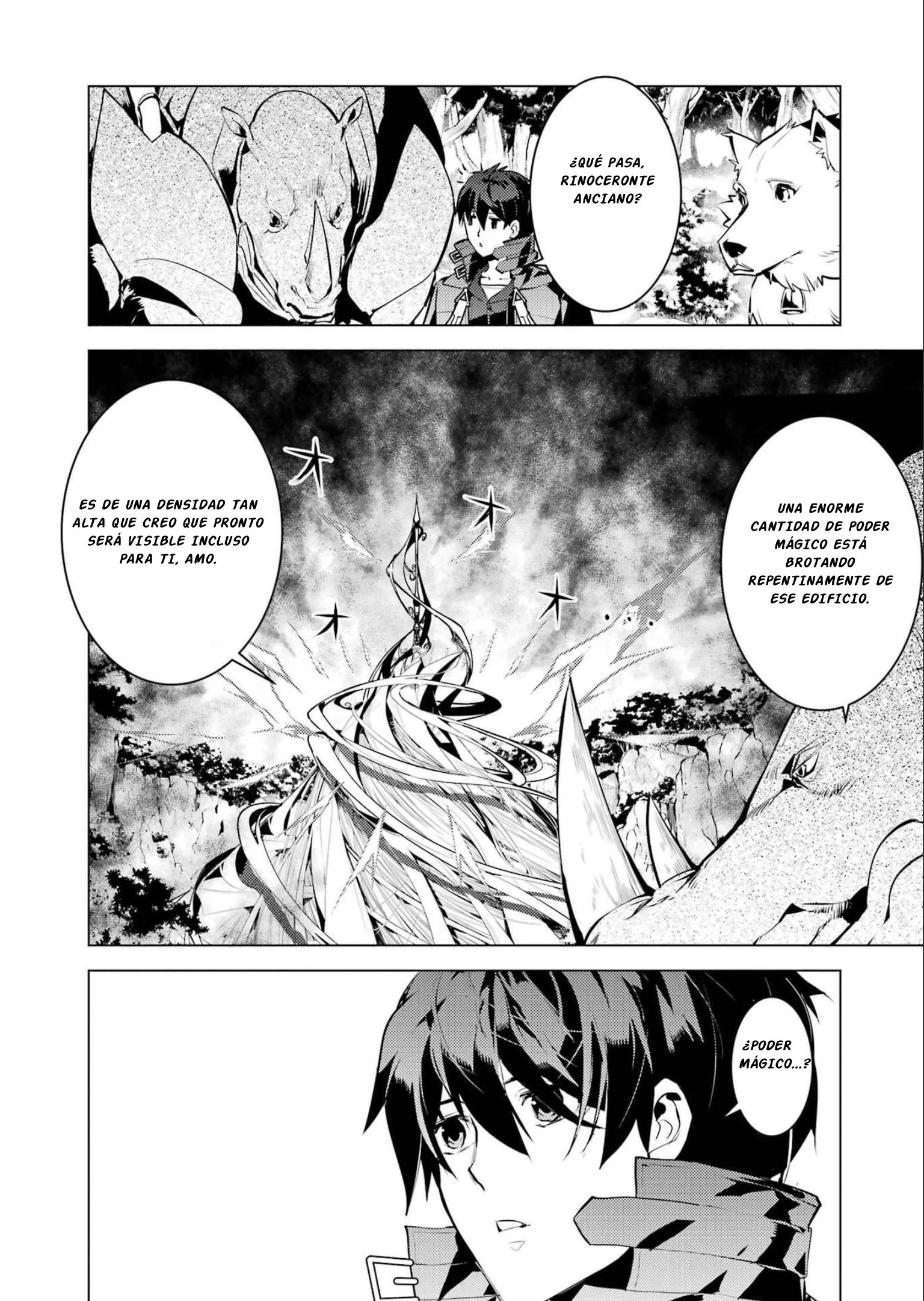 Read Life as a Reincarnated Sage in Another World~ Gaining a Second Profession and Becoming the Strongest in the World~ ES Manga Online