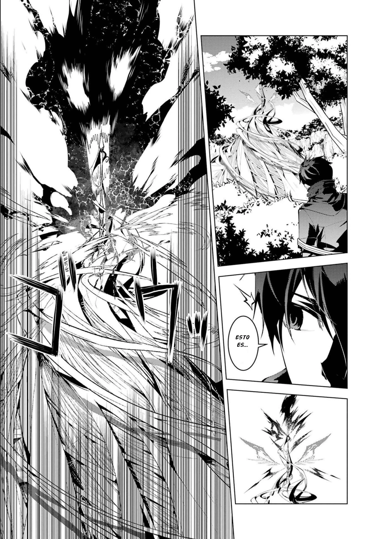 Read Life as a Reincarnated Sage in Another World~ Gaining a Second Profession and Becoming the Strongest in the World~ ES Manga Online