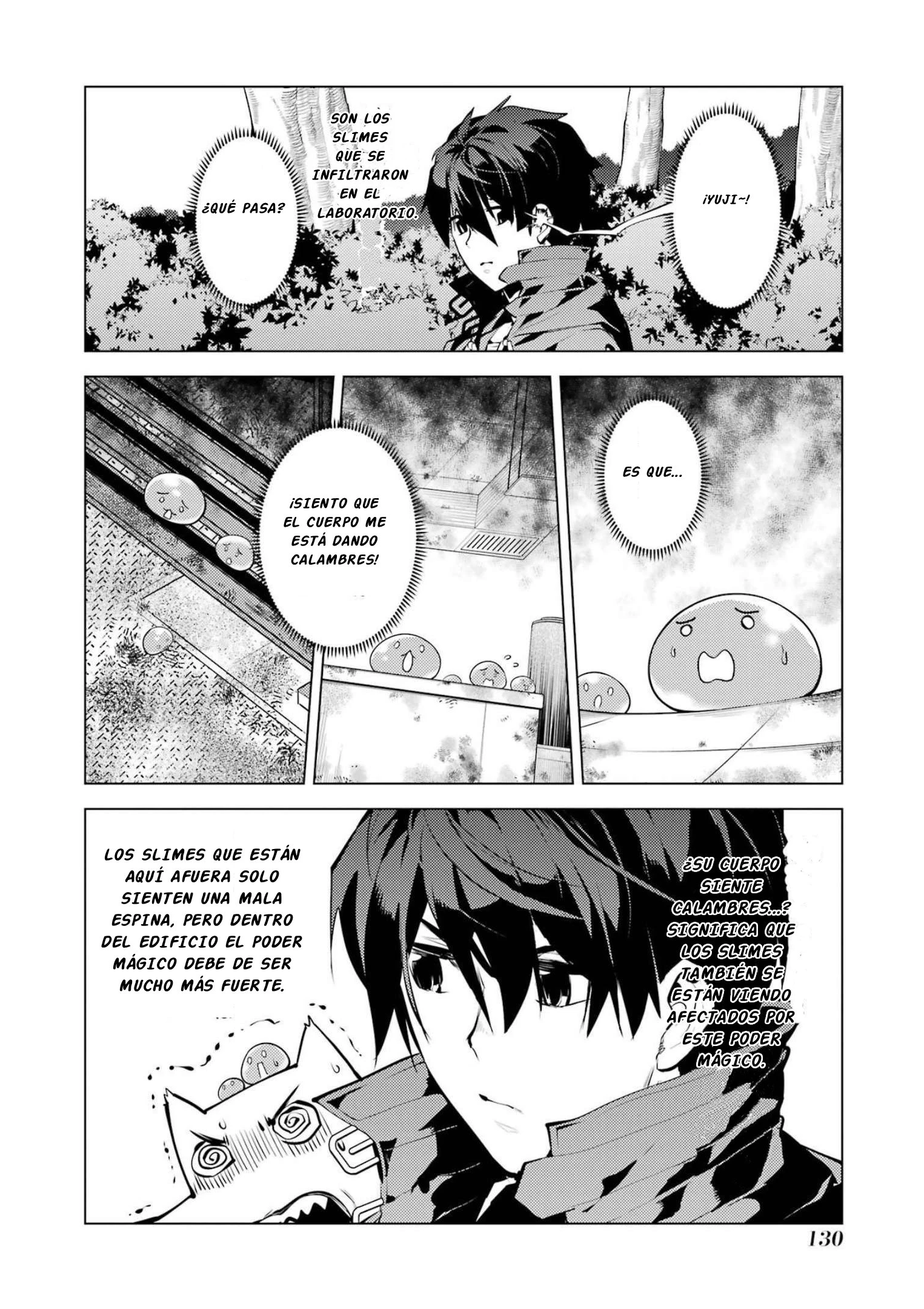 Read Life as a Reincarnated Sage in Another World~ Gaining a Second Profession and Becoming the Strongest in the World~ ES Manga Online
