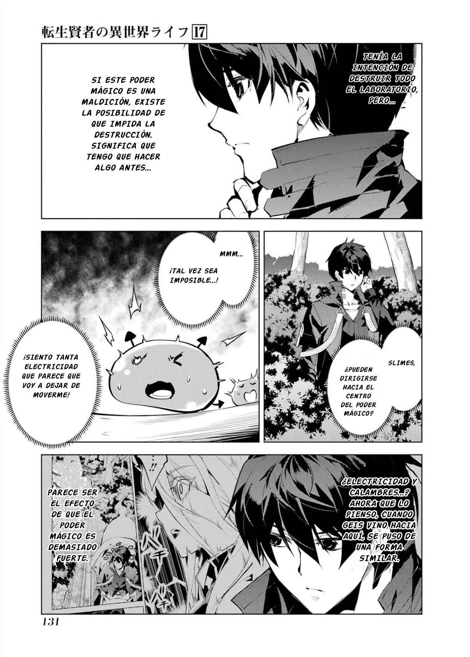 Read Life as a Reincarnated Sage in Another World~ Gaining a Second Profession and Becoming the Strongest in the World~ ES Manga Online