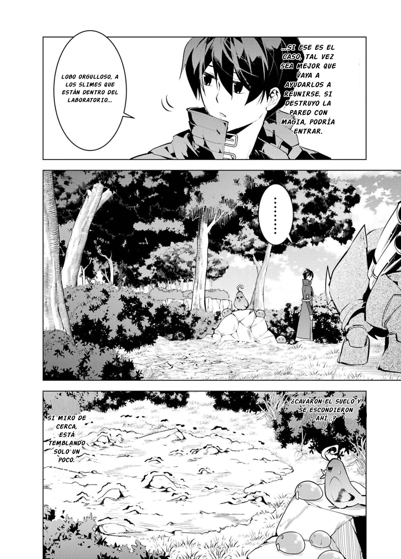 Read Life as a Reincarnated Sage in Another World~ Gaining a Second Profession and Becoming the Strongest in the World~ ES Manga Online
