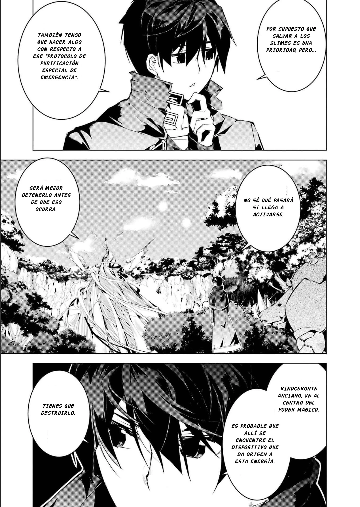 Read Life as a Reincarnated Sage in Another World~ Gaining a Second Profession and Becoming the Strongest in the World~ ES Manga Online