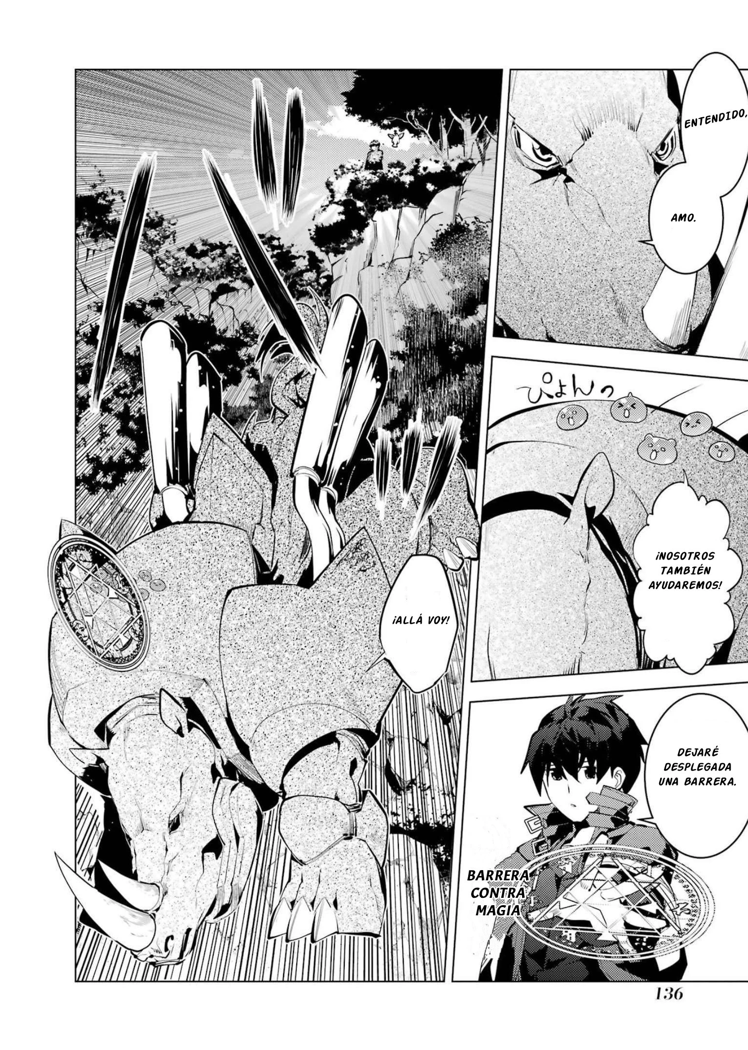 Read Life as a Reincarnated Sage in Another World~ Gaining a Second Profession and Becoming the Strongest in the World~ ES Manga Online