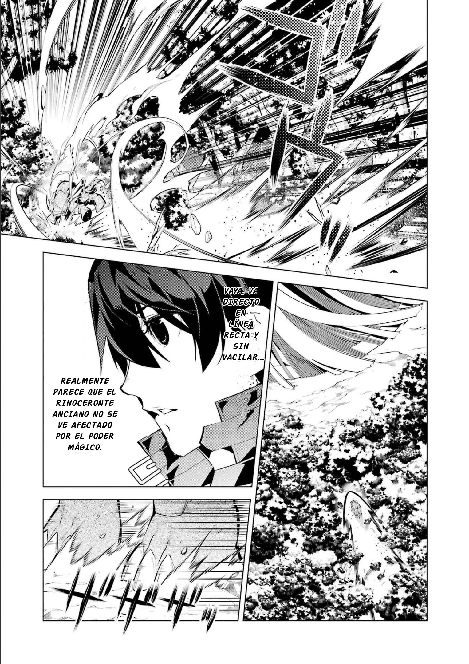Read Life as a Reincarnated Sage in Another World~ Gaining a Second Profession and Becoming the Strongest in the World~ ES Manga Online