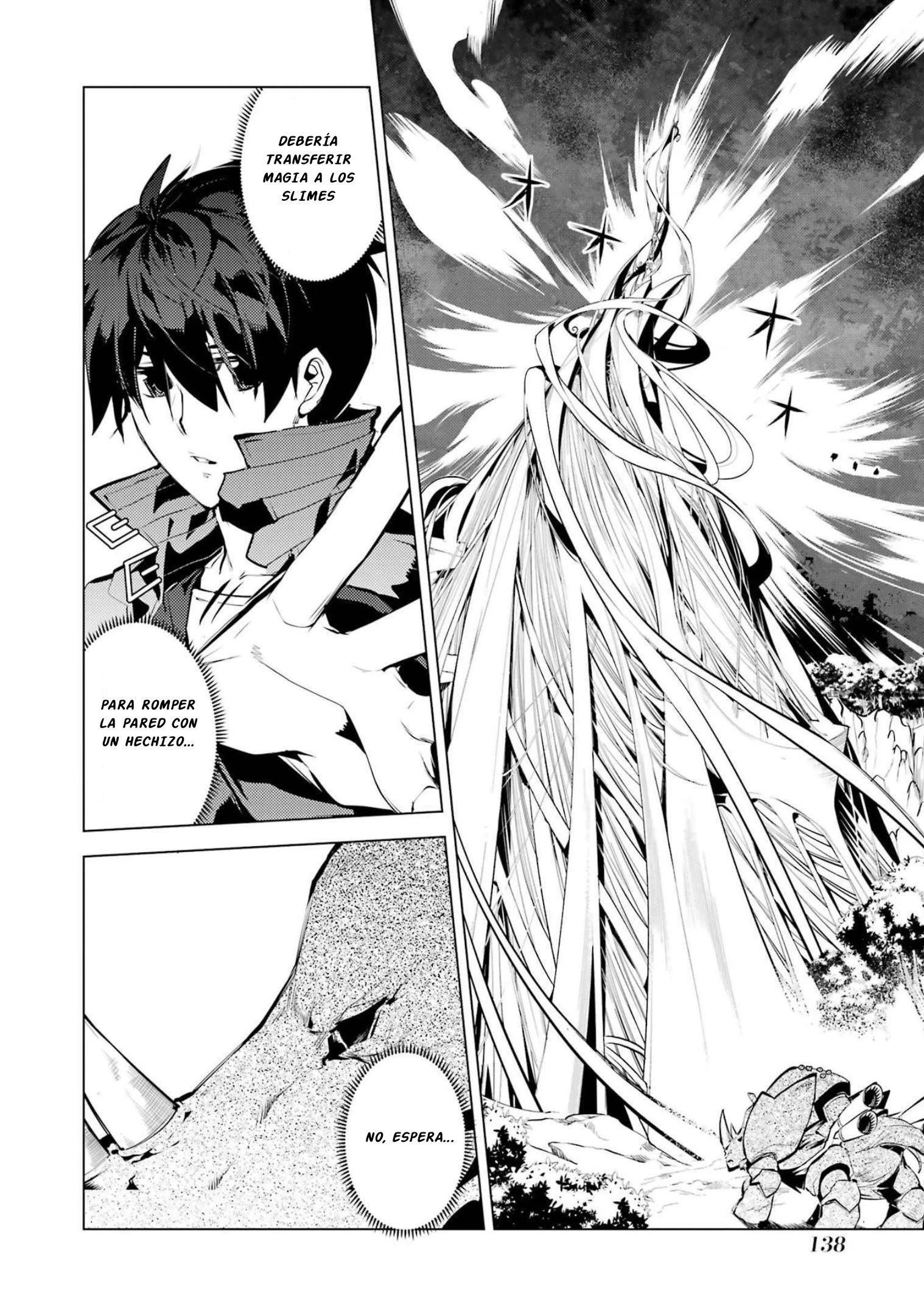 Read Life as a Reincarnated Sage in Another World~ Gaining a Second Profession and Becoming the Strongest in the World~ ES Manga Online