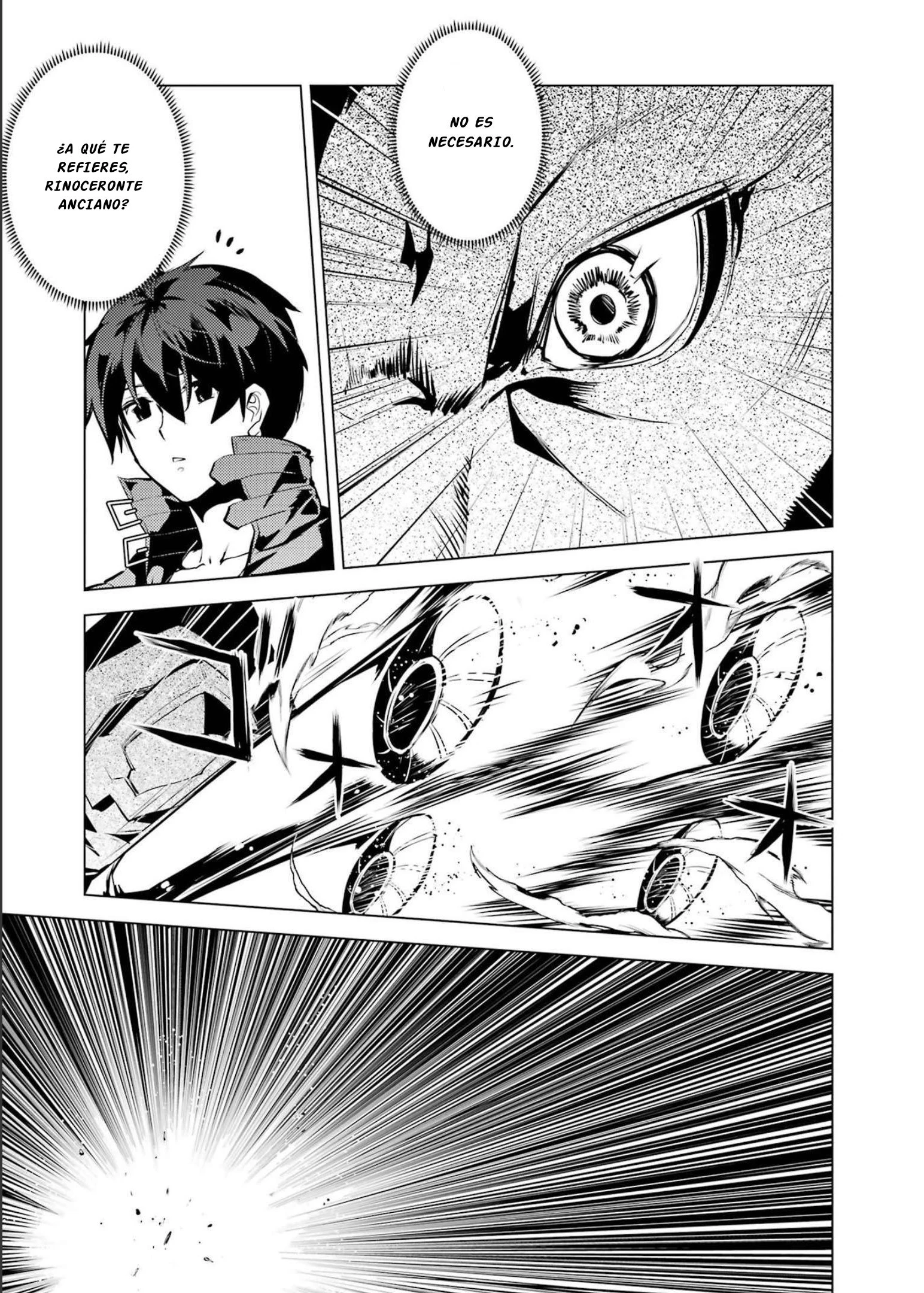 Read Life as a Reincarnated Sage in Another World~ Gaining a Second Profession and Becoming the Strongest in the World~ ES Manga Online