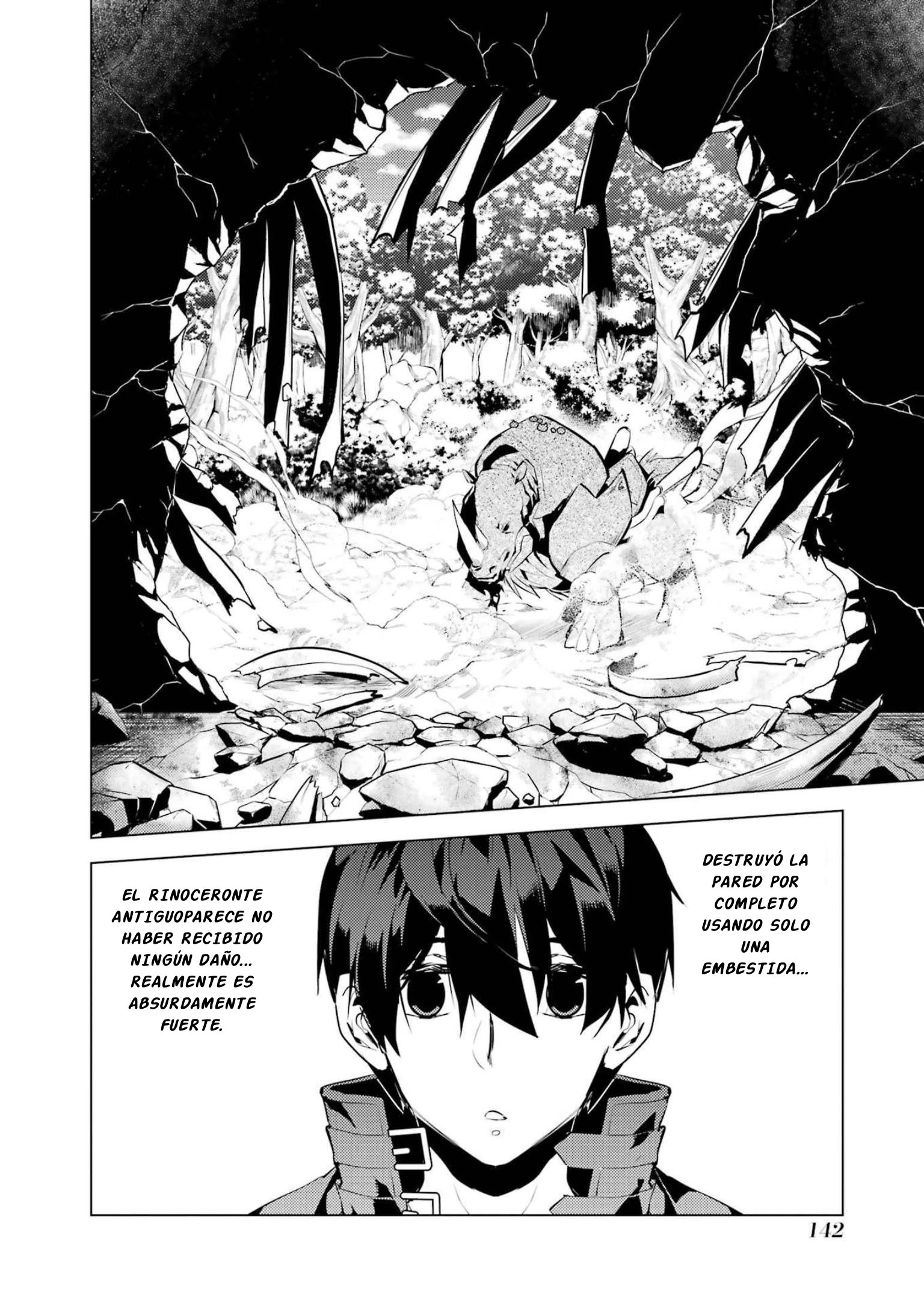 Read Life as a Reincarnated Sage in Another World~ Gaining a Second Profession and Becoming the Strongest in the World~ ES Manga Online