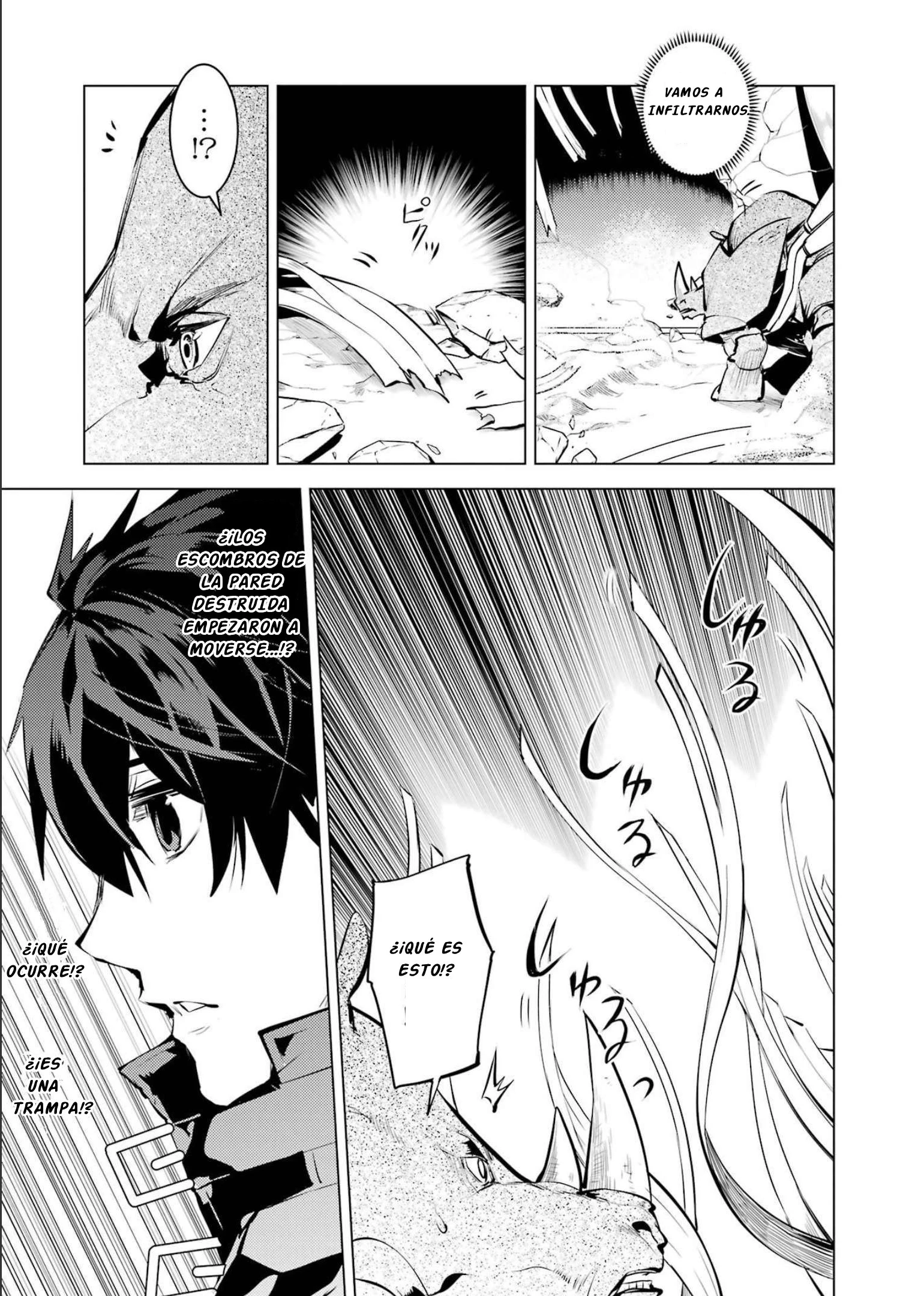 Read Life as a Reincarnated Sage in Another World~ Gaining a Second Profession and Becoming the Strongest in the World~ ES Manga Online