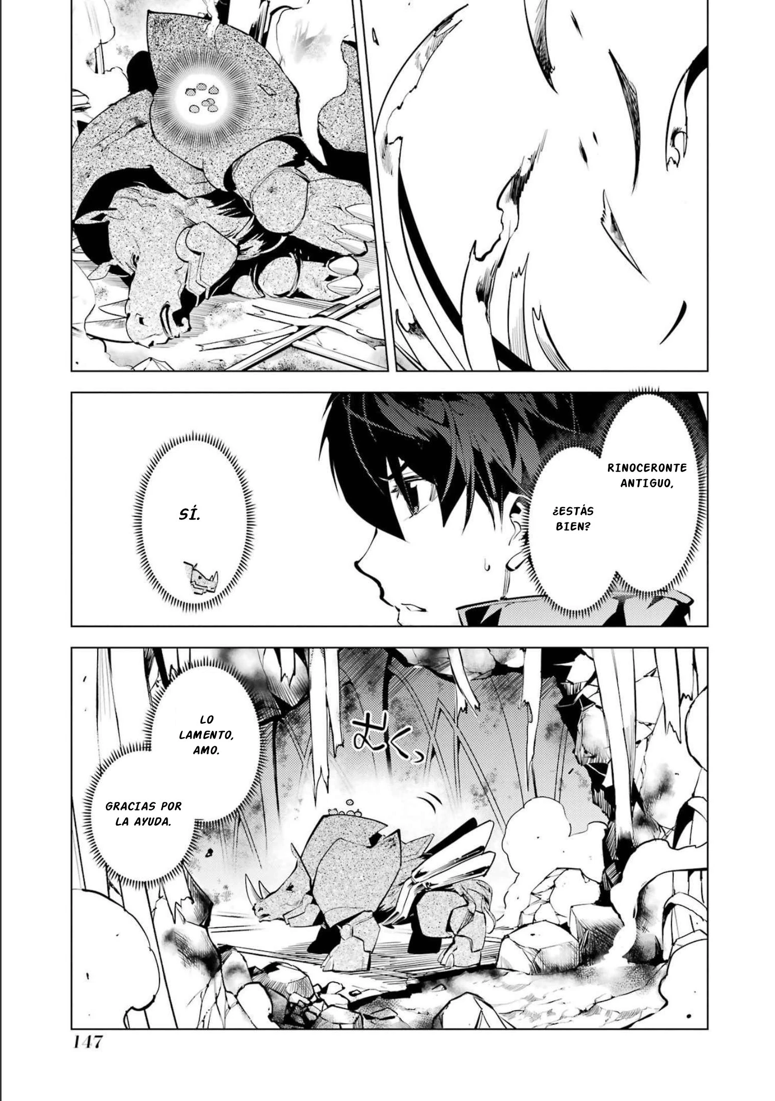 Read Life as a Reincarnated Sage in Another World~ Gaining a Second Profession and Becoming the Strongest in the World~ ES Manga Online