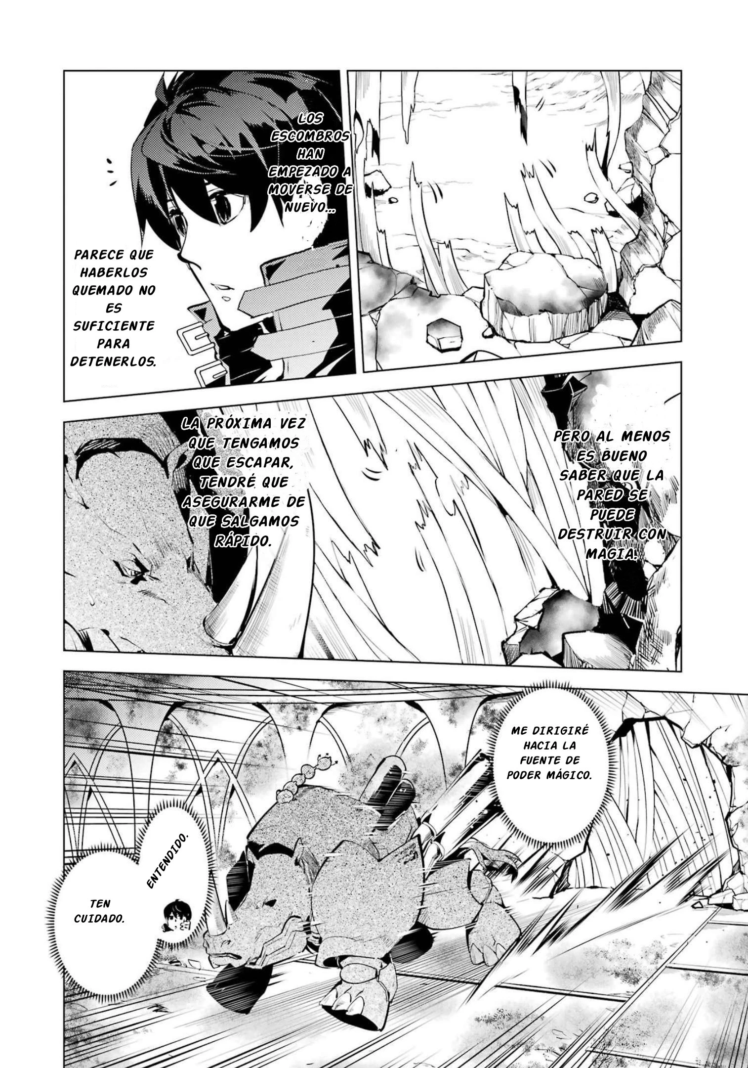Read Life as a Reincarnated Sage in Another World~ Gaining a Second Profession and Becoming the Strongest in the World~ ES Manga Online