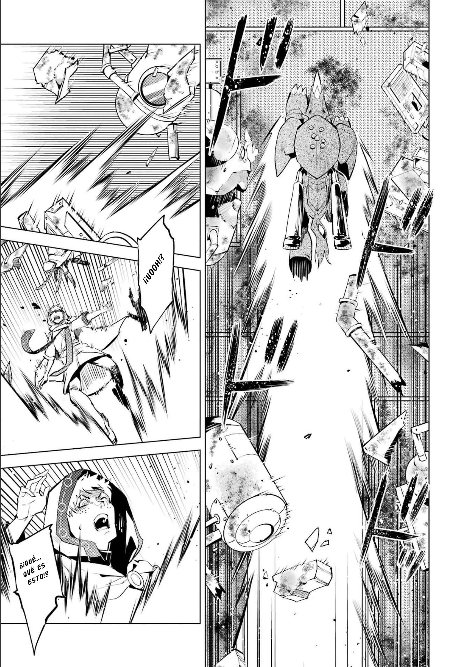 Read Life as a Reincarnated Sage in Another World~ Gaining a Second Profession and Becoming the Strongest in the World~ ES Manga Online