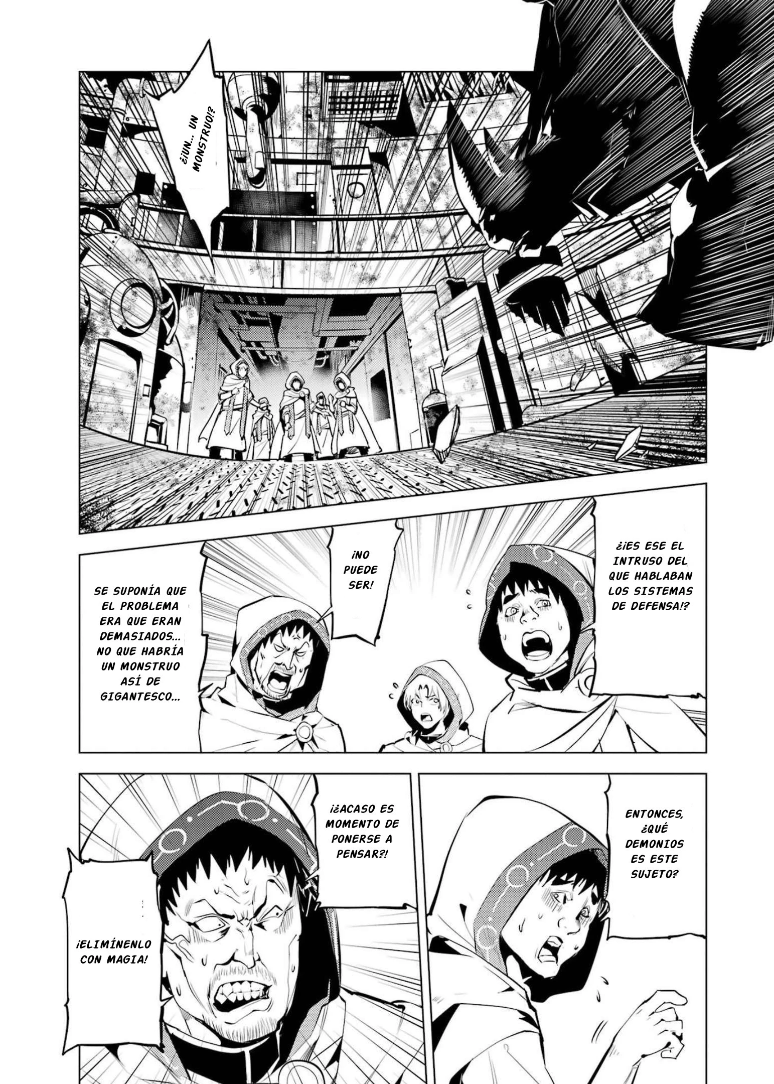 Read Life as a Reincarnated Sage in Another World~ Gaining a Second Profession and Becoming the Strongest in the World~ ES Manga Online