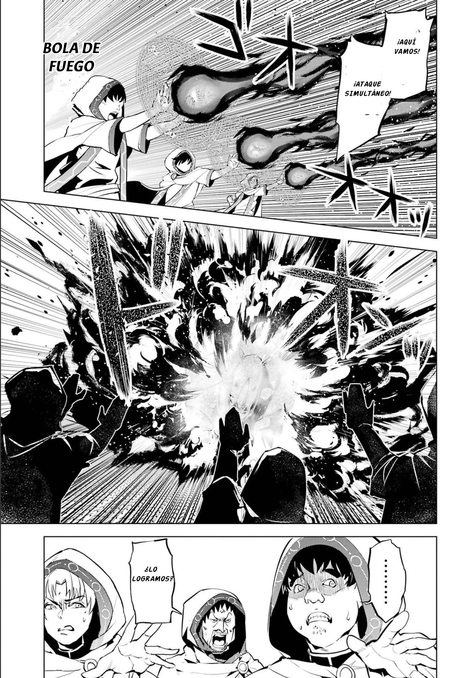Read Life as a Reincarnated Sage in Another World~ Gaining a Second Profession and Becoming the Strongest in the World~ ES Manga Online